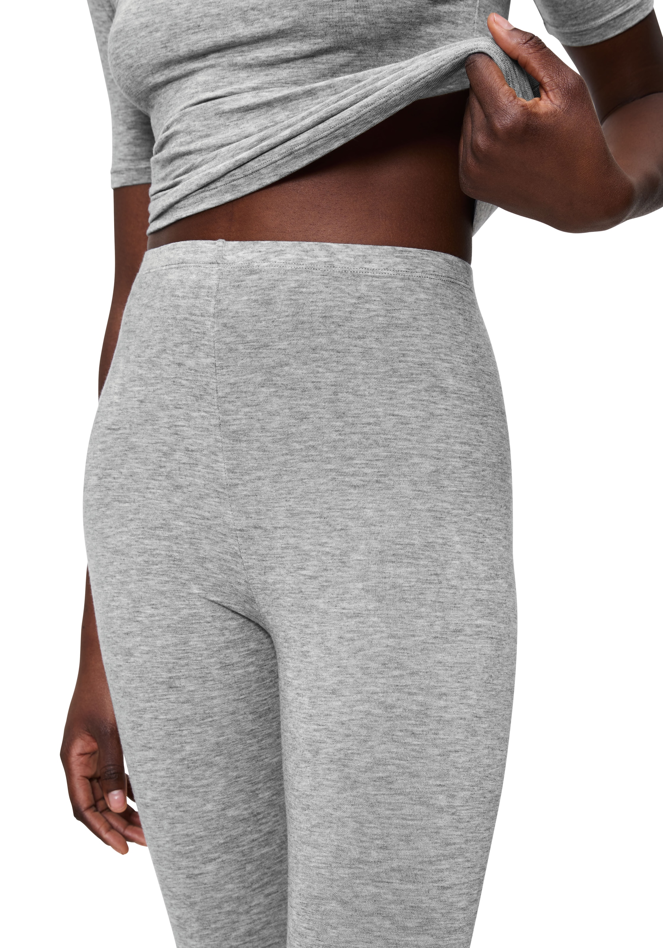 Triumph Leggings »Beauty Layers Leggings Wool«, Reine Wolle, wärmend