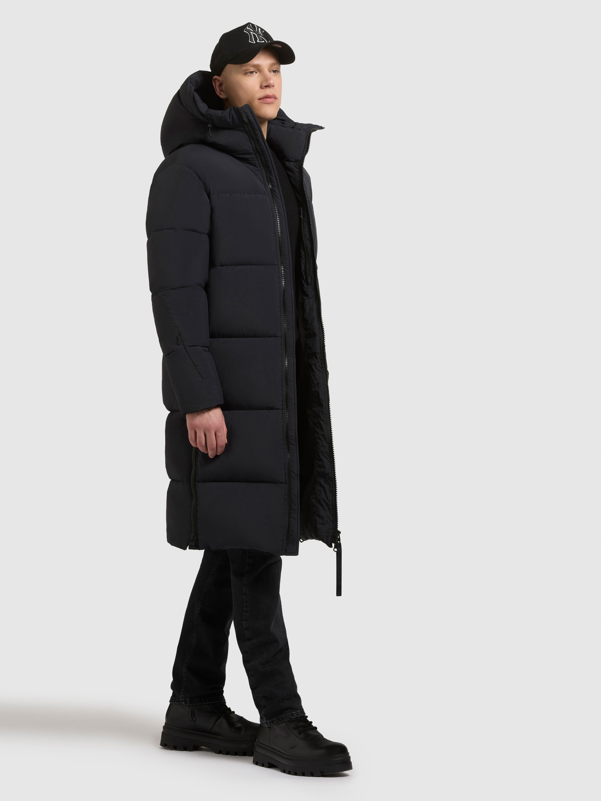 Thumbnail - khujo Steppmantel "DASH"