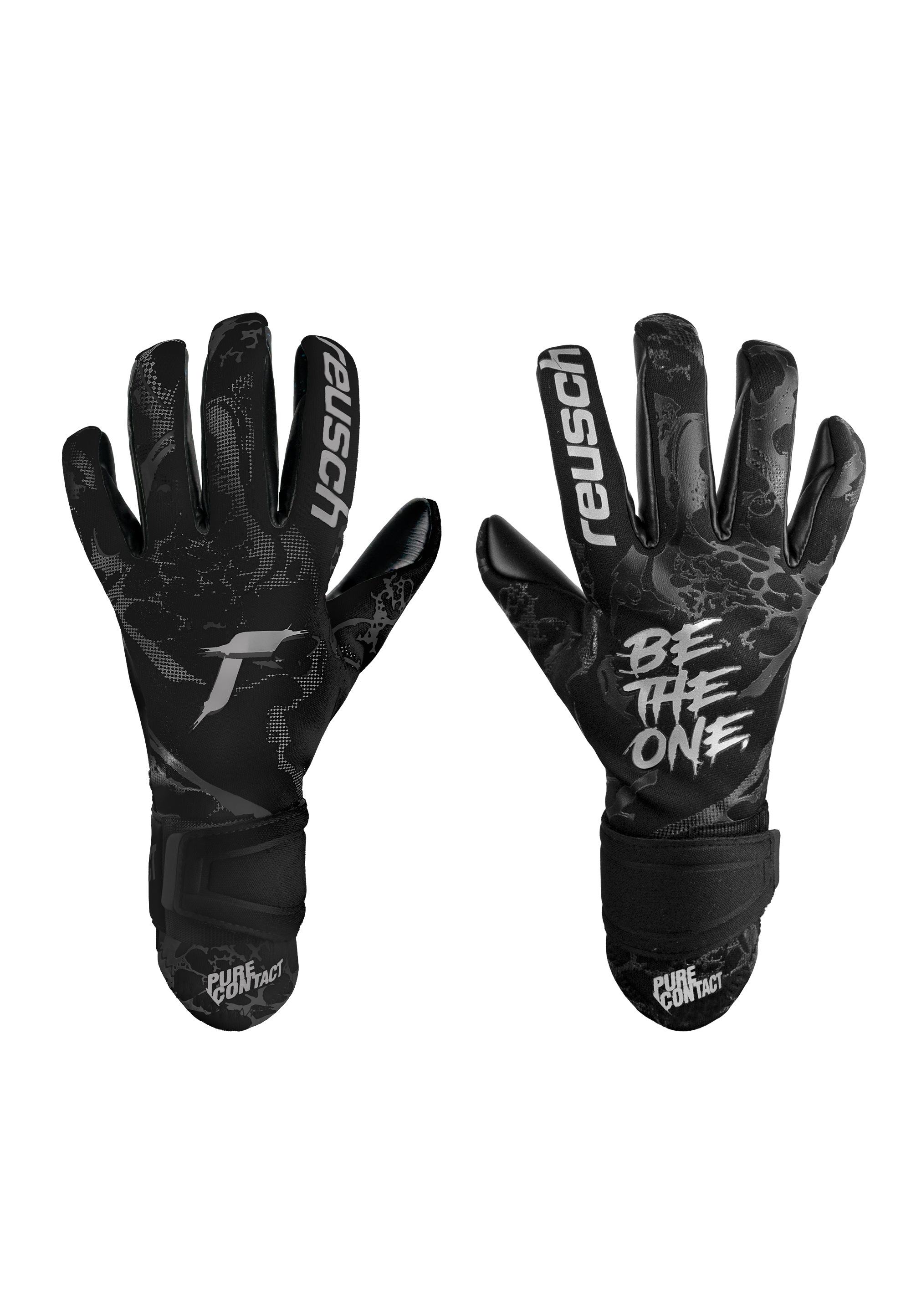 Reusch Torwarthandschuhe "Pure Contact Infinity" mit sehr gutem Grip günstig online kaufen