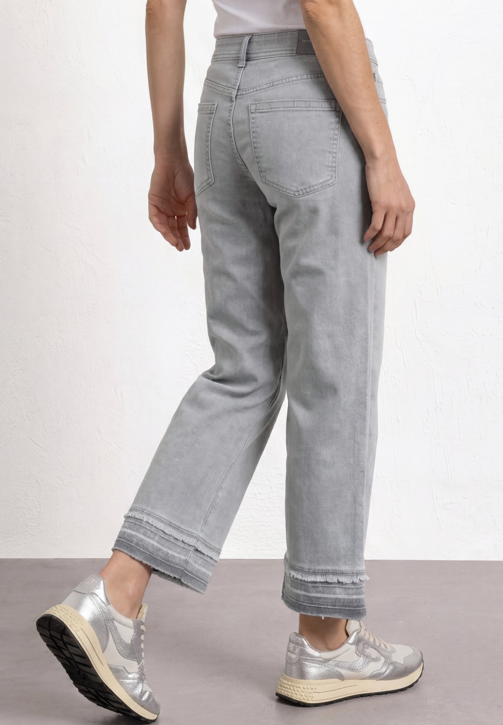 STREET ONE Middle Waist