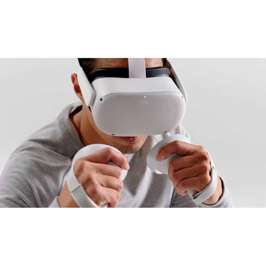Meta Virtual-Reality-Brille »Quest 2 256 GB«