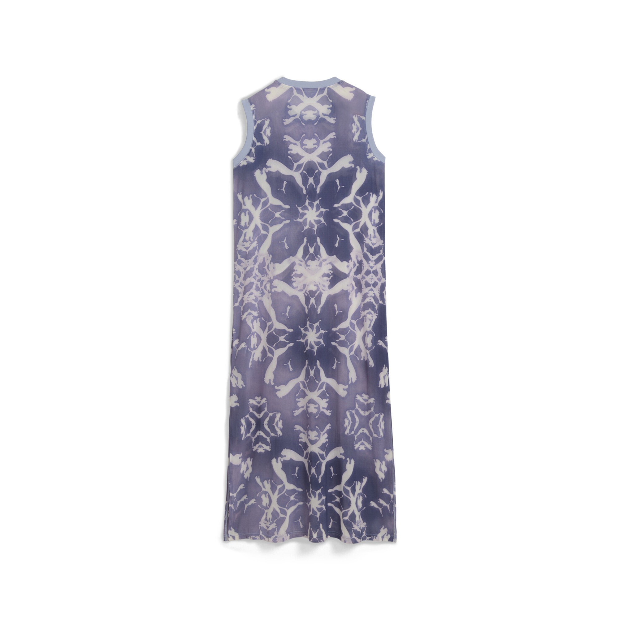 PUMA Sweatkleid »DARE TO Mesh-Säulenkleid Damen«