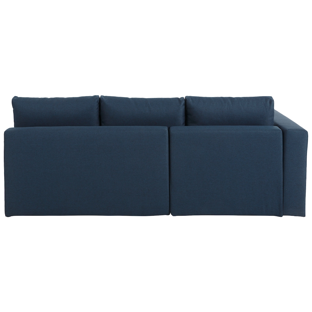 Home affaire Ecksofa »Italia L-Form«