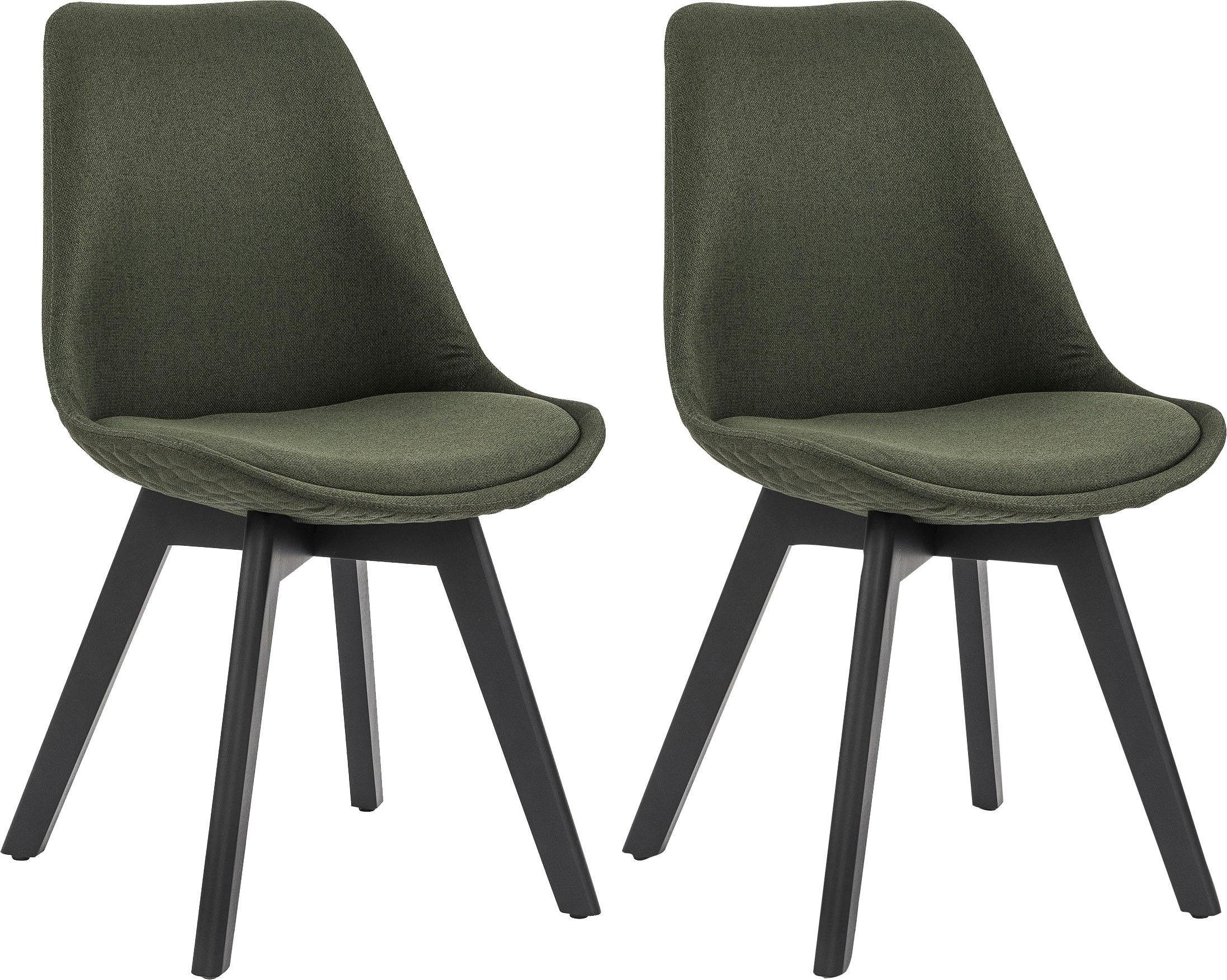 SalesFever Esszimmerstuhl, (Set), 2 St.,...