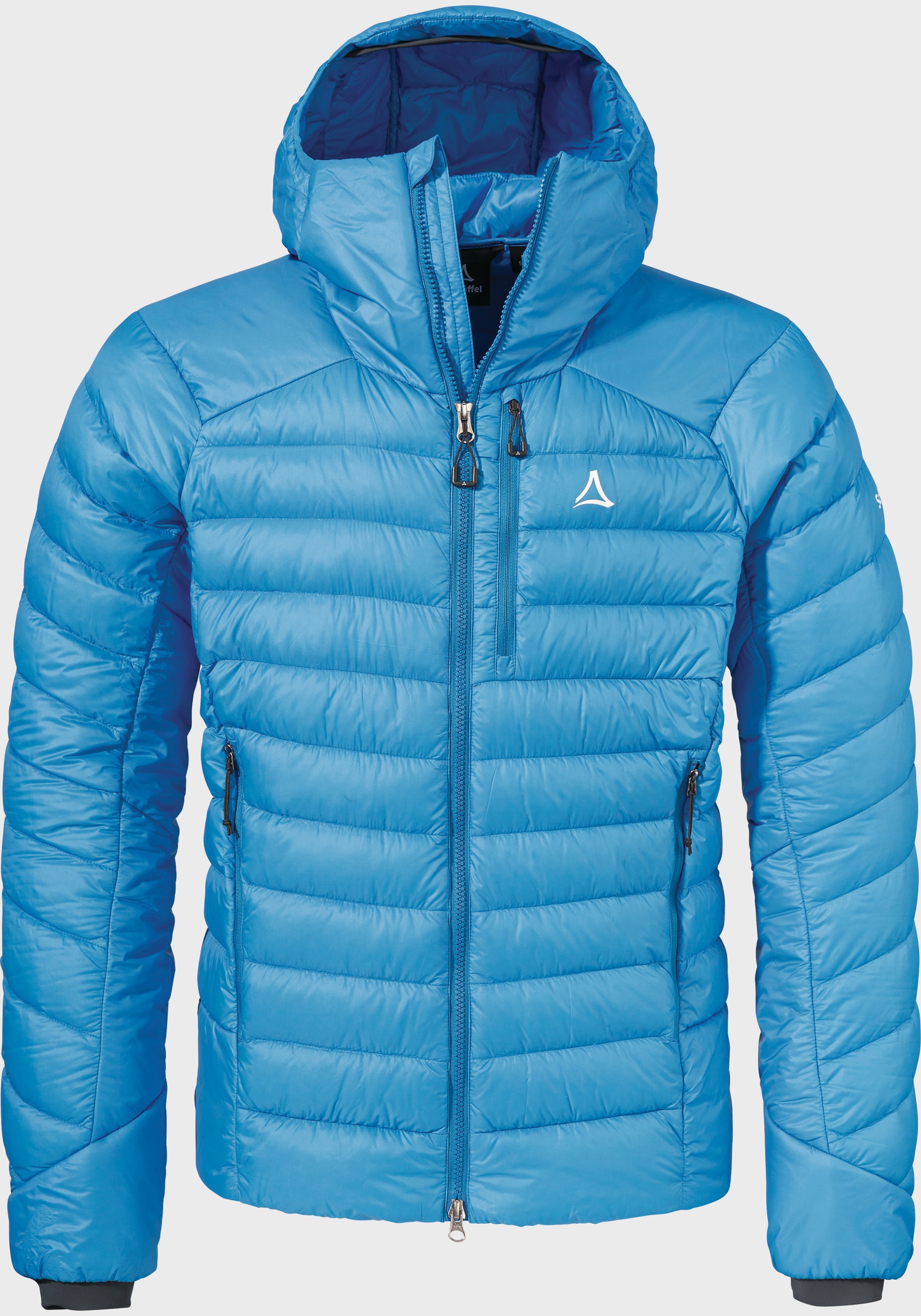 Schöffel Outdoorjacke »Down Jacket Tschierval M«, mit Kapuze