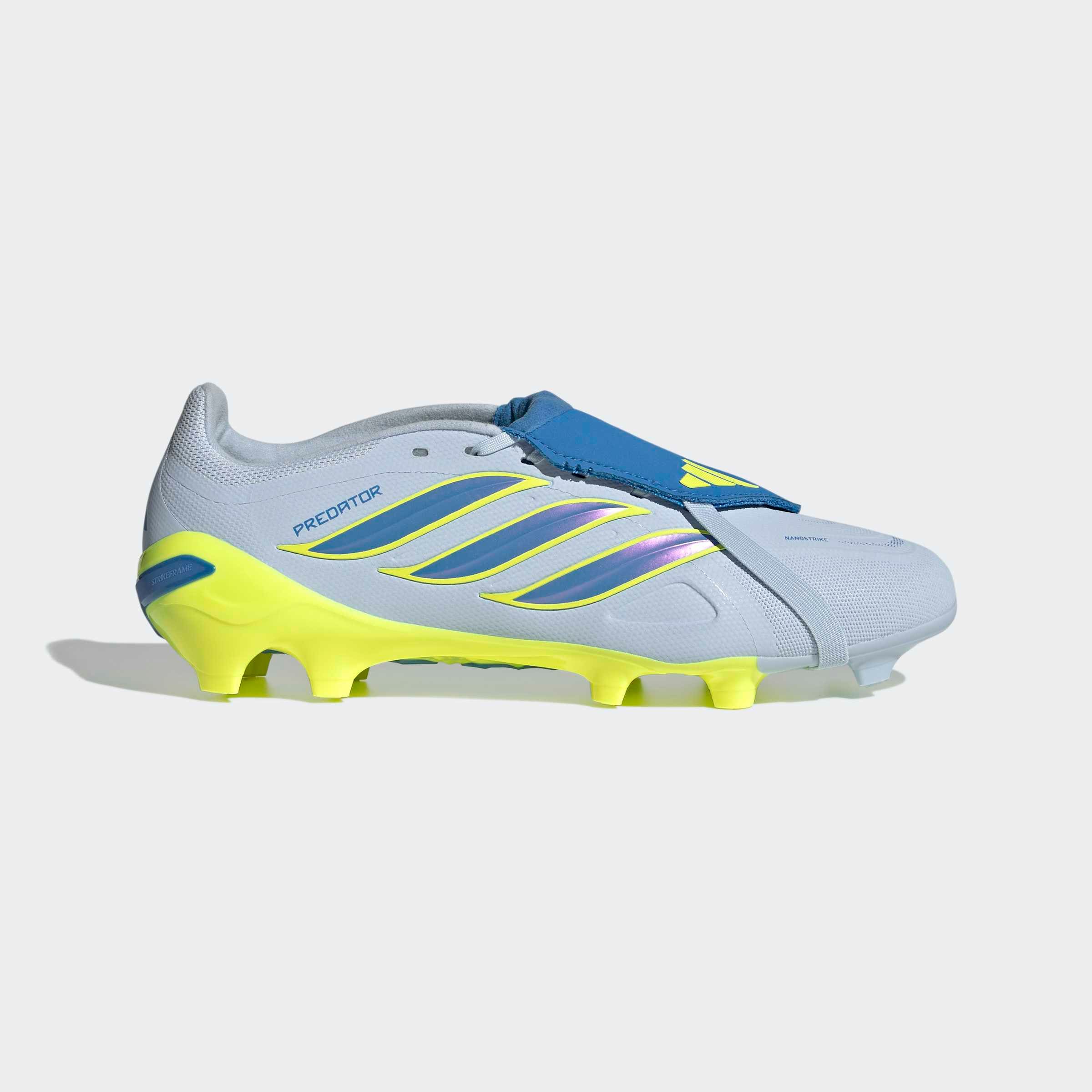 adidas Performance »PREDATOR LEAGUE  MIT UMSCHLAGBARER ZUNGE FÜR FESTE BÖDEN«  Außensohle für Rasen und feste Böden