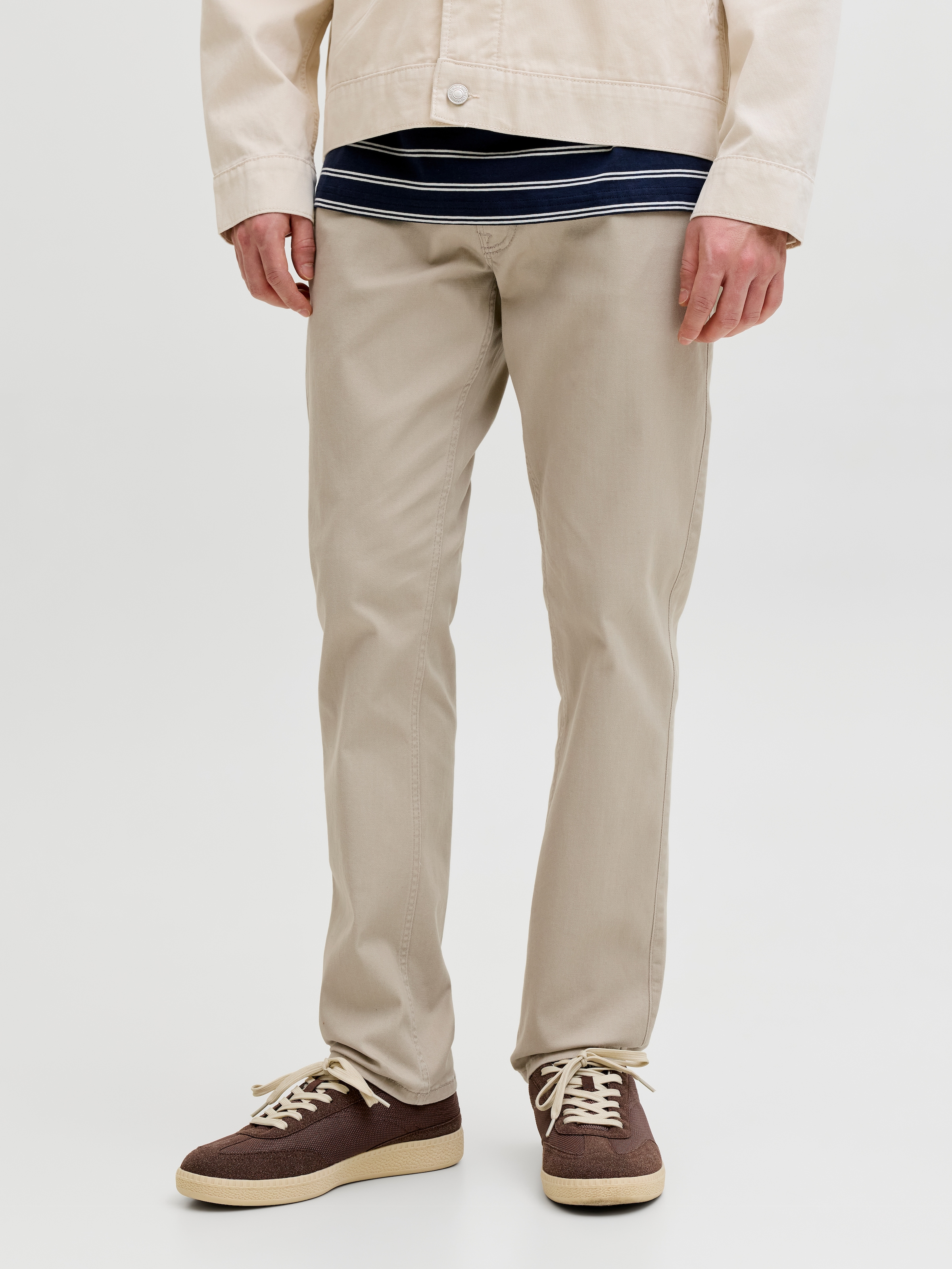 Jack & Jones 5-Pocket-Hose »JPSTGLENN DYLAN ORIGINAL«