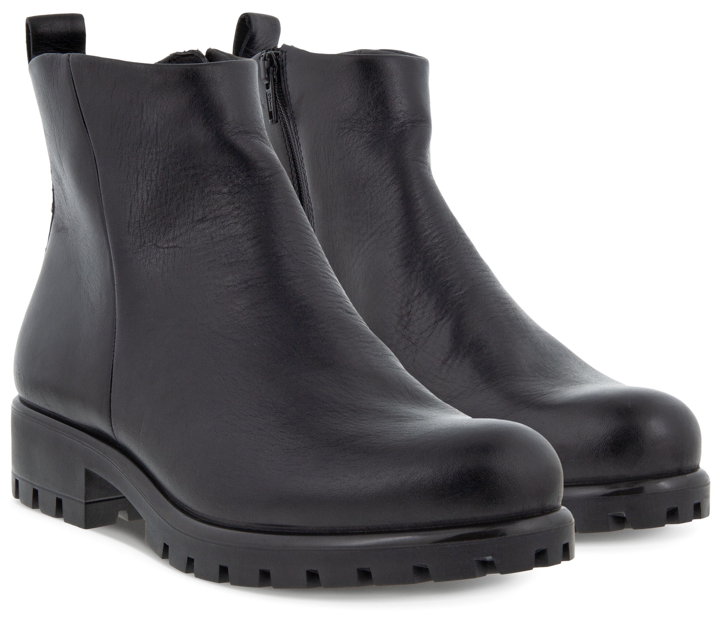 Ecco Stiefelette »MODTRAY W«, mit Hydromax®