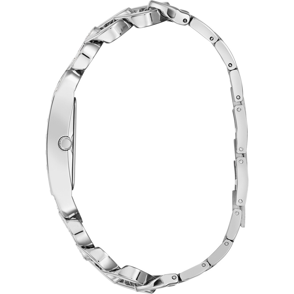 Guess Quarzuhr »GW0298L1,STARLIT«, Armbanduhr, Damenuhr