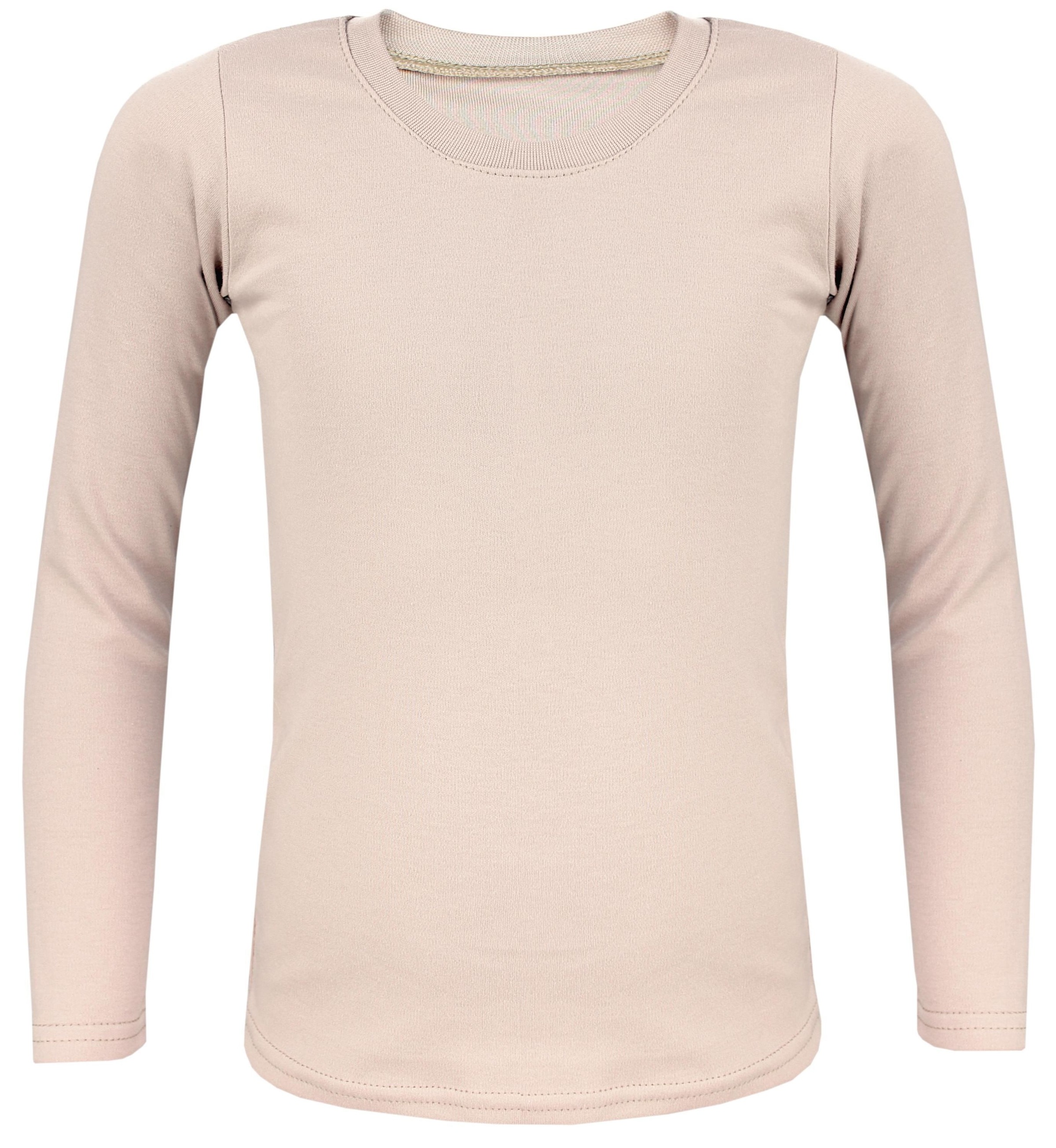 TupTam Unterhemd »Langarmshirt Mädchen  Langarmshirt 3er Pack«