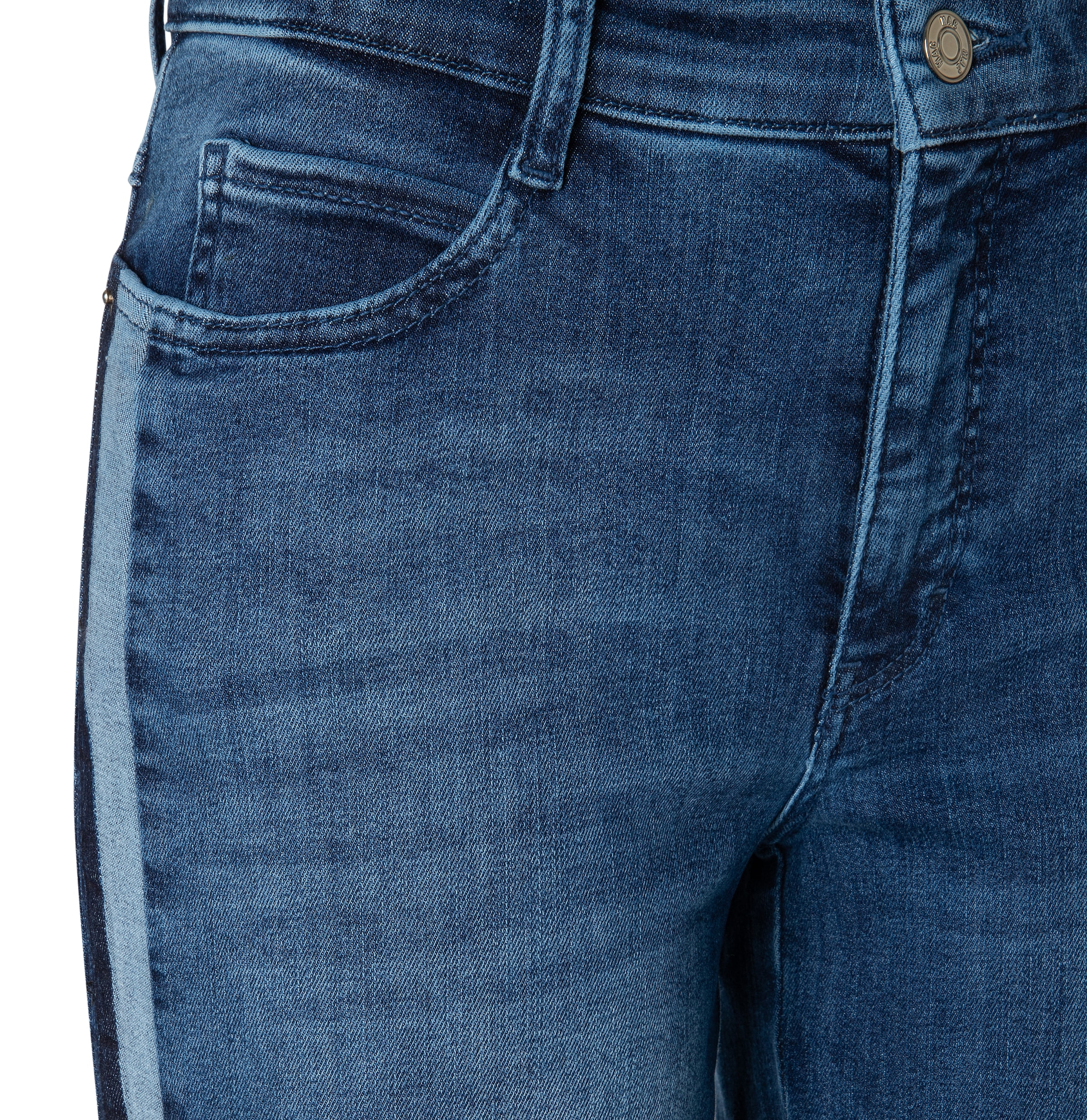 MAC Weite Jeans »WIDE«, im Five-Pocket Style