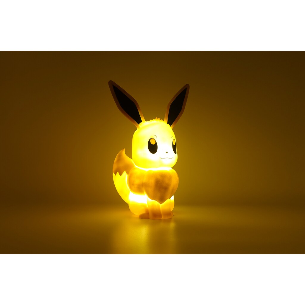 Teknofun LED Dekolicht »Teknofun POKÉMON TF112426 LED-Lampe, Evolie 30cm«