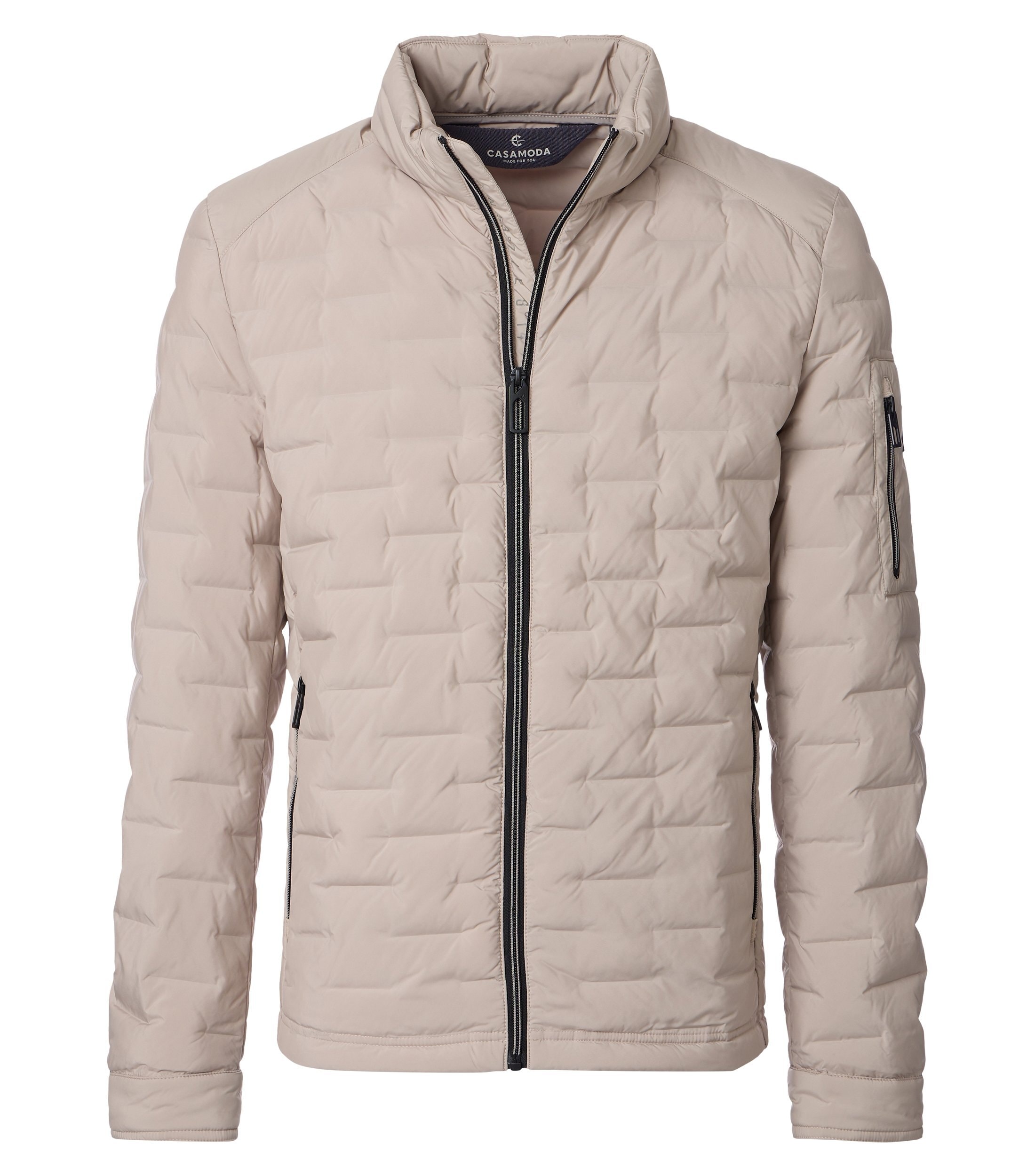 CASAMODA Steppjacke »CASAMODA Steppjacke uni«