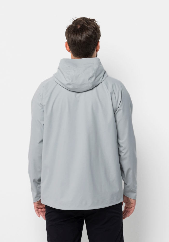Jack Wolfskin Funktionsjacke »TAPELESS 2.0 JKT M«, mit Kapuze