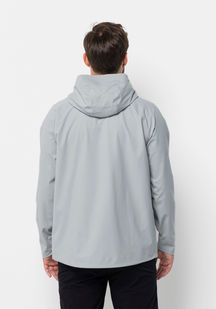 Jack Wolfskin Funktionsjacke "TAPELESS 2.0 JKT M" mitKapuze günstig online kaufen