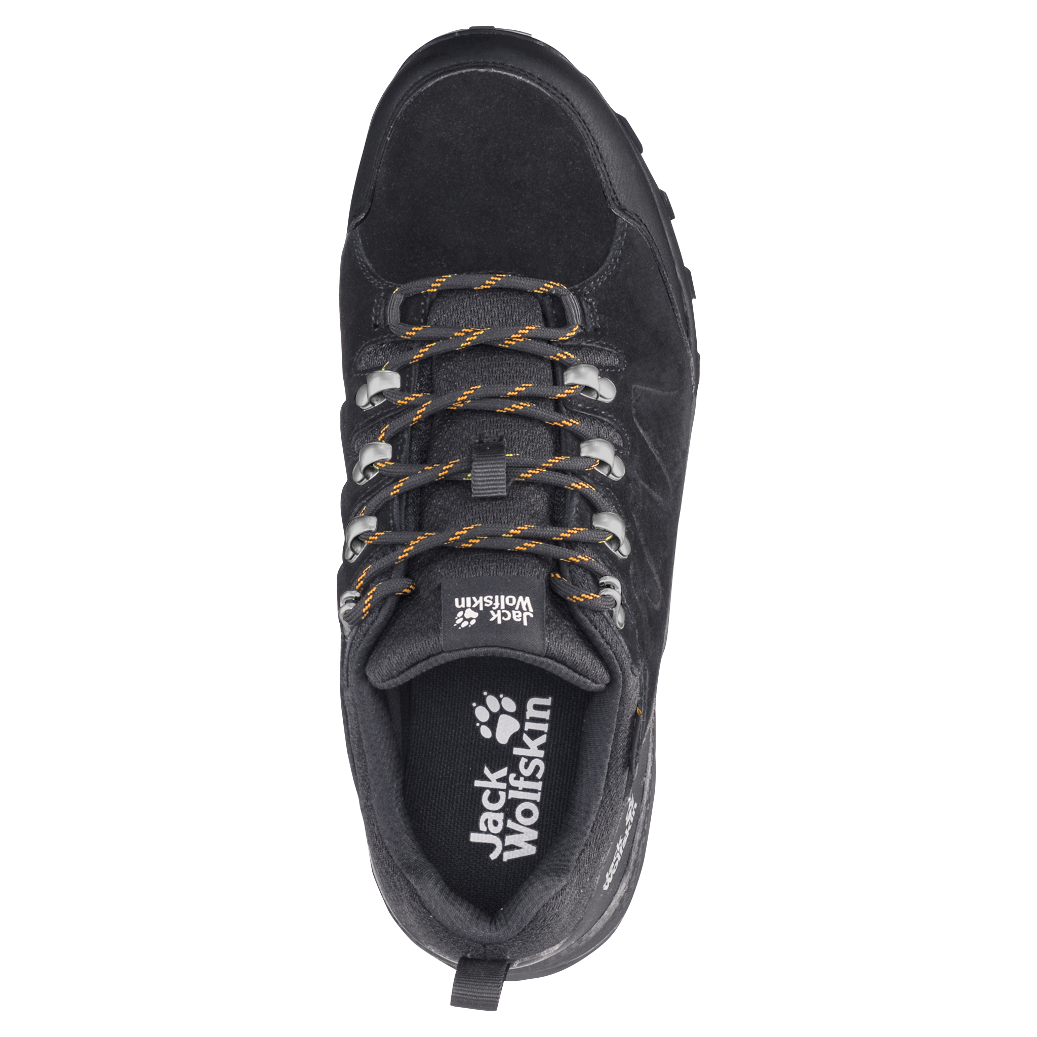 Jack Wolfskin Wanderschuh »REFUGIO TEXAPORE LOW M«, wasserdicht