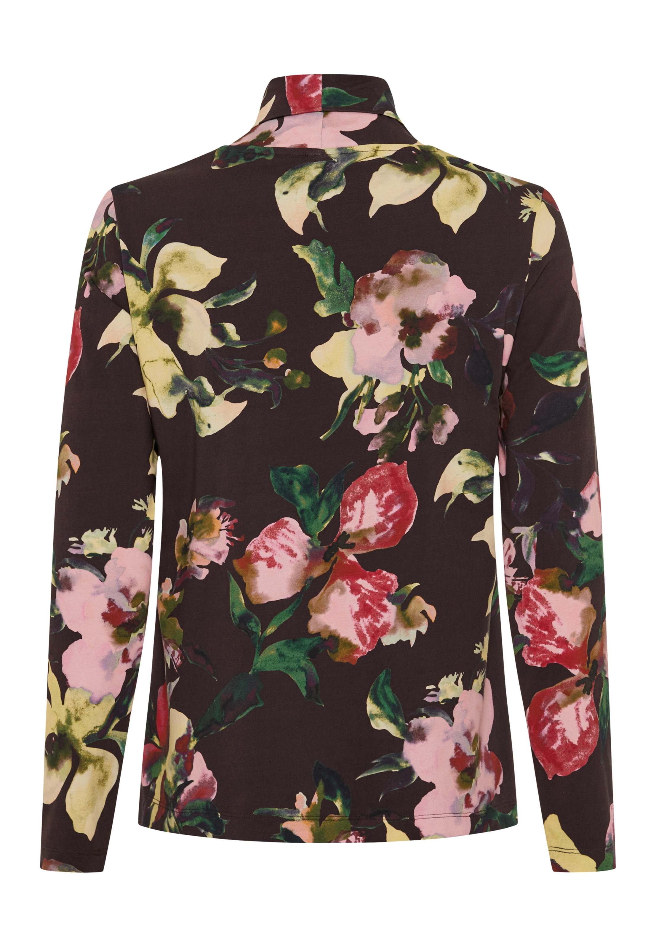 Brax Langarmshirt »Style CARINA L« Jersey: Langarmshirt im Baumwollmix