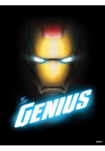 Komar Paveikslas »Avengers The Genius« (1 St...