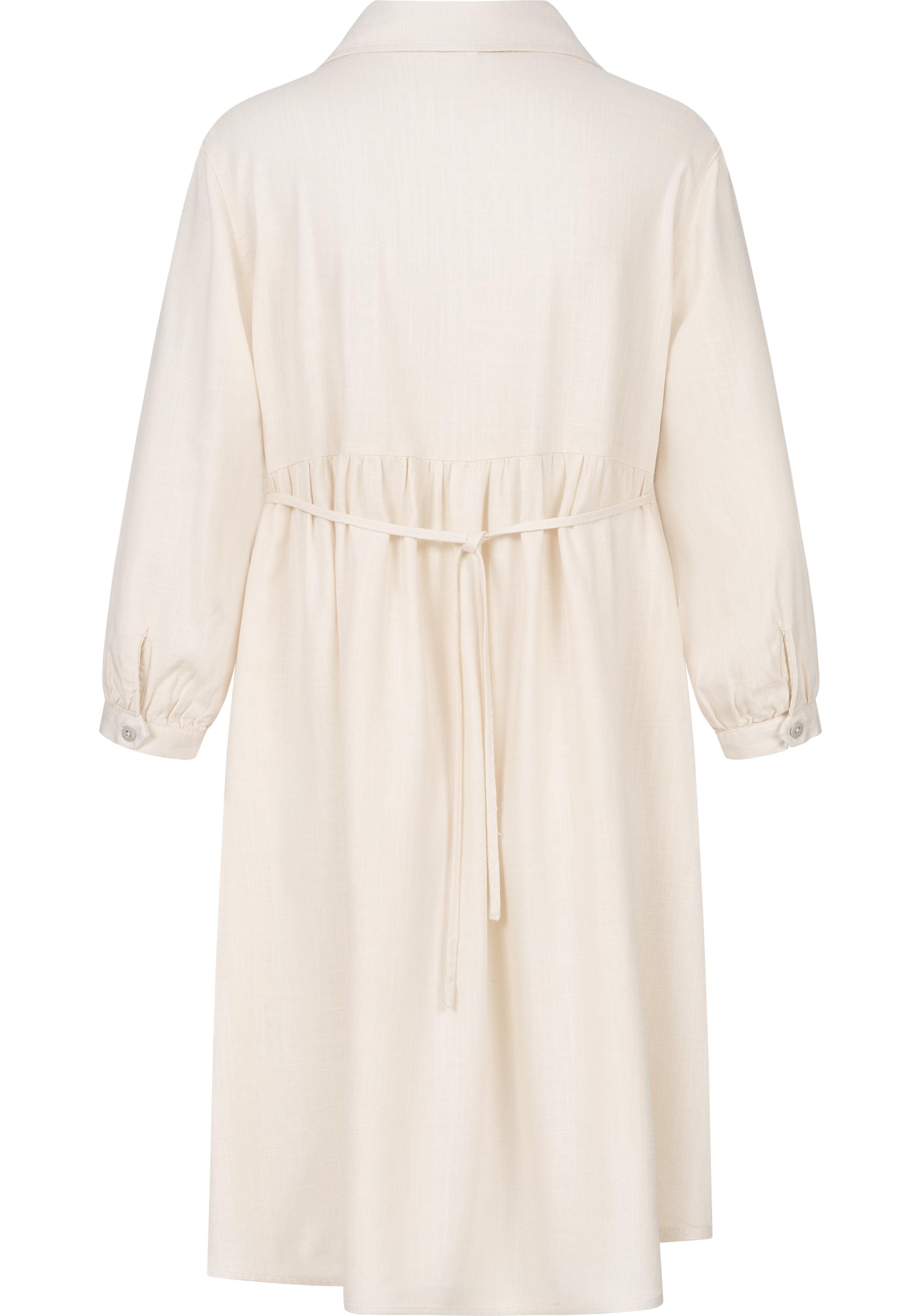 Thumbnail - Ragwear Minikleid "Almu" Ohne Taschen Leichtes Langarmkleid mit Blumenmuster