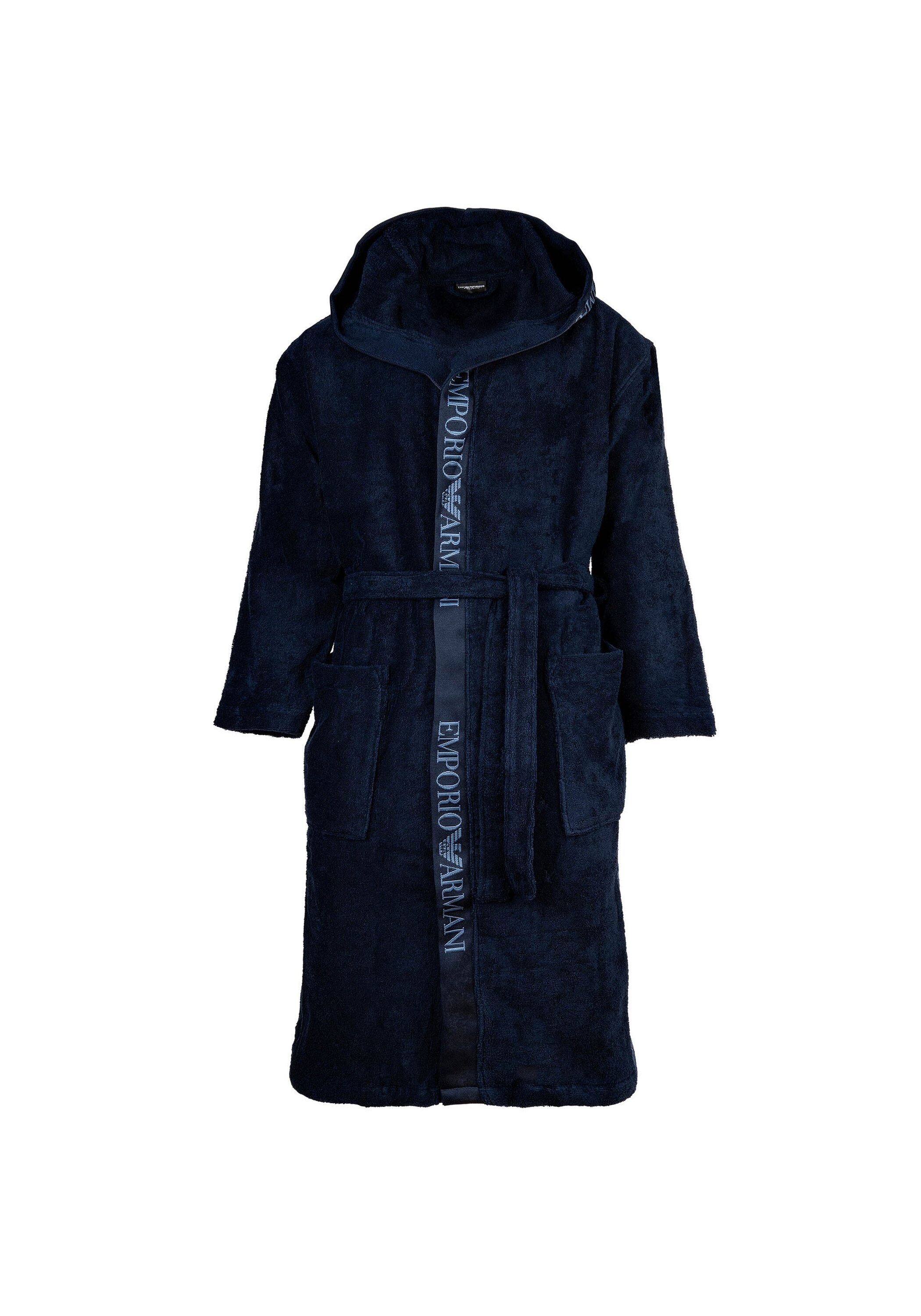 Emporio Armani Bademantel "Bademantel Sponge" günstig online kaufen