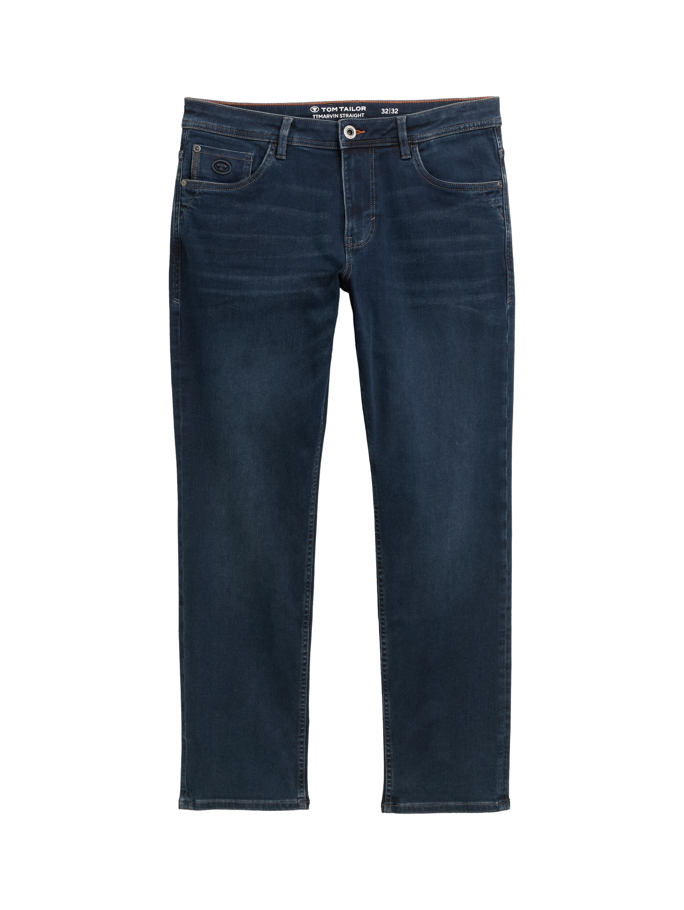 TOM TAILOR Straight-Jeans, im Five-Pocket Style
