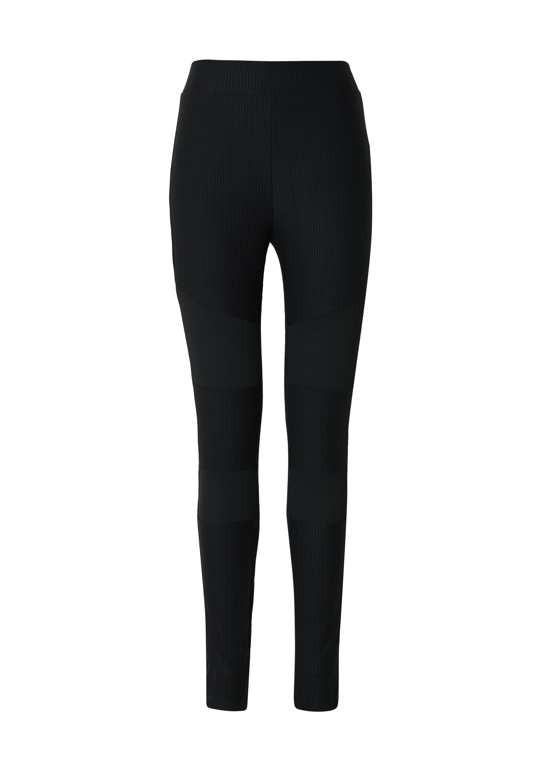 URBAN CLASSICS Leggings "Urban Classics Damen Ladies Tech Mesh Rib Leggings"