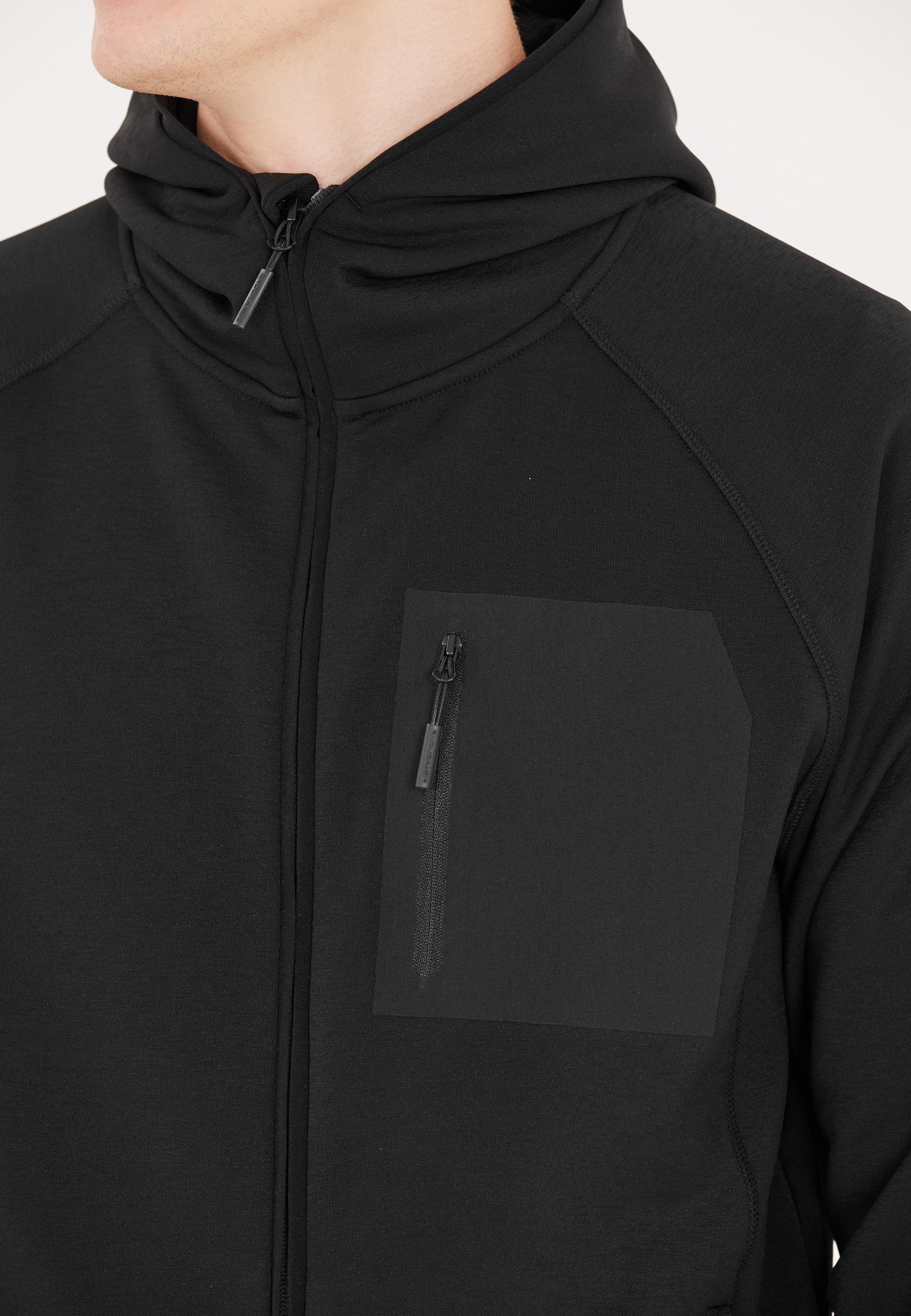 ENDURANCE Sweatjacke »Deerto«, mit atmungsaktiver Funktion