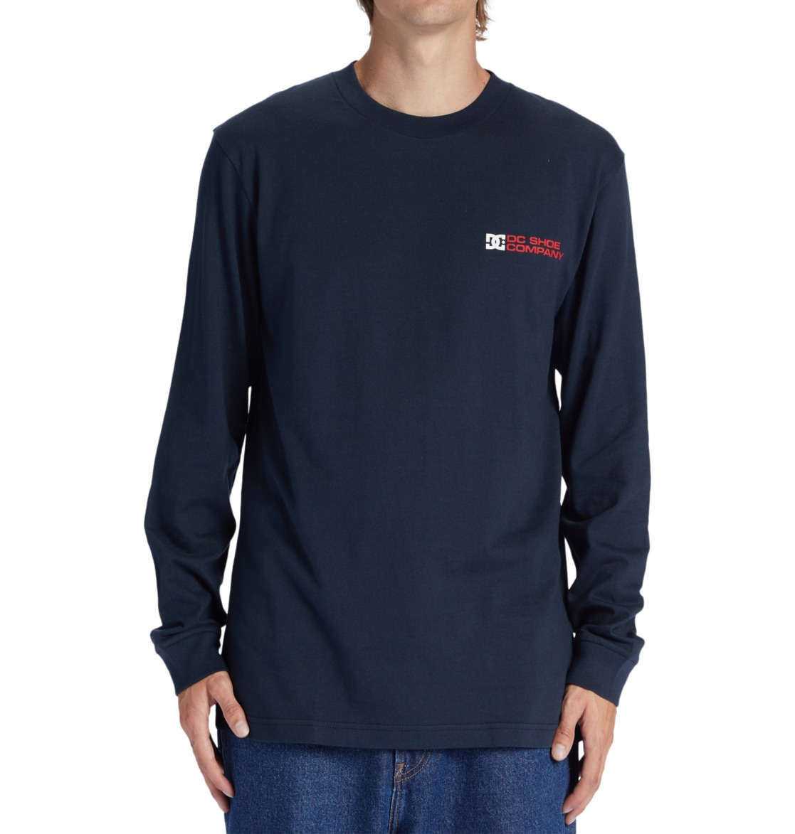 DC Shoes Langarmshirt "Revolve" günstig online kaufen