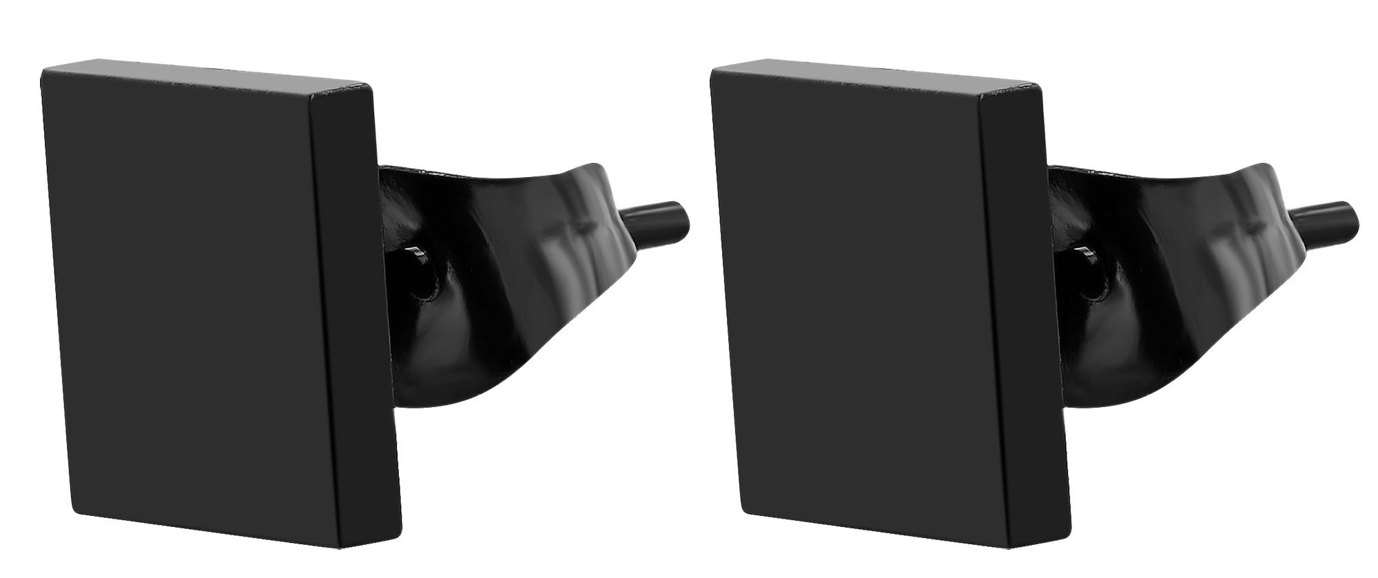 Adelia´s Paar Ohrhänger "Unisex Ohrringe – Ohrstecker aus Edelstahl" Ein st günstig online kaufen