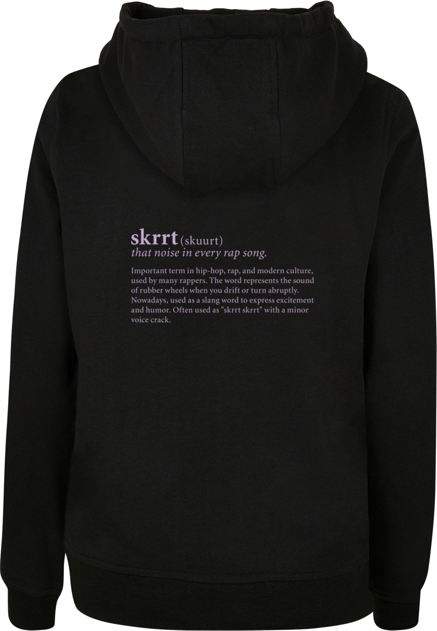 MisterTee Kapuzenpullover »MisterTee Ladies That Noise Hoody«, (1 tlg.)