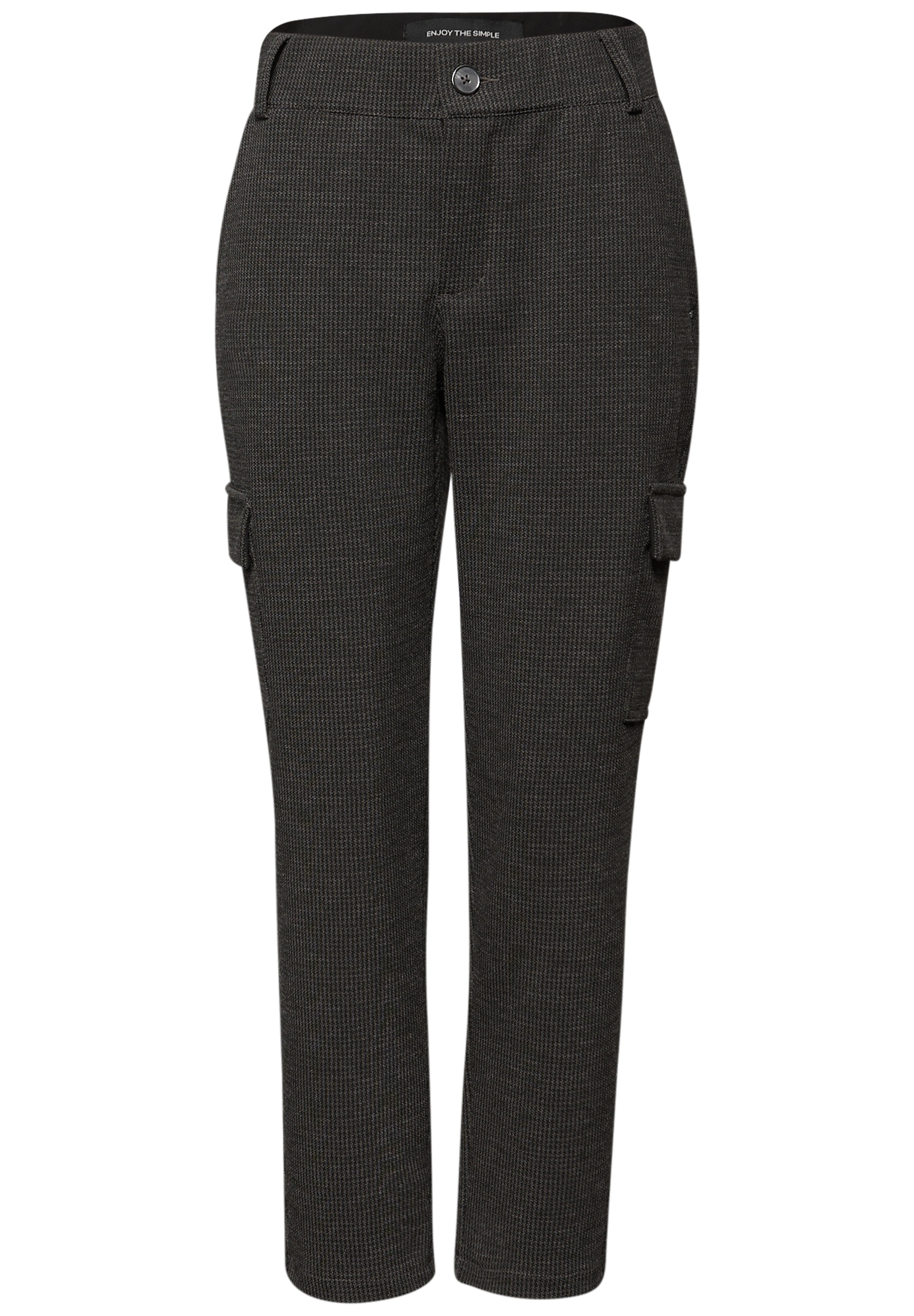STREET ONE Cargohose  im Cargo-Style
