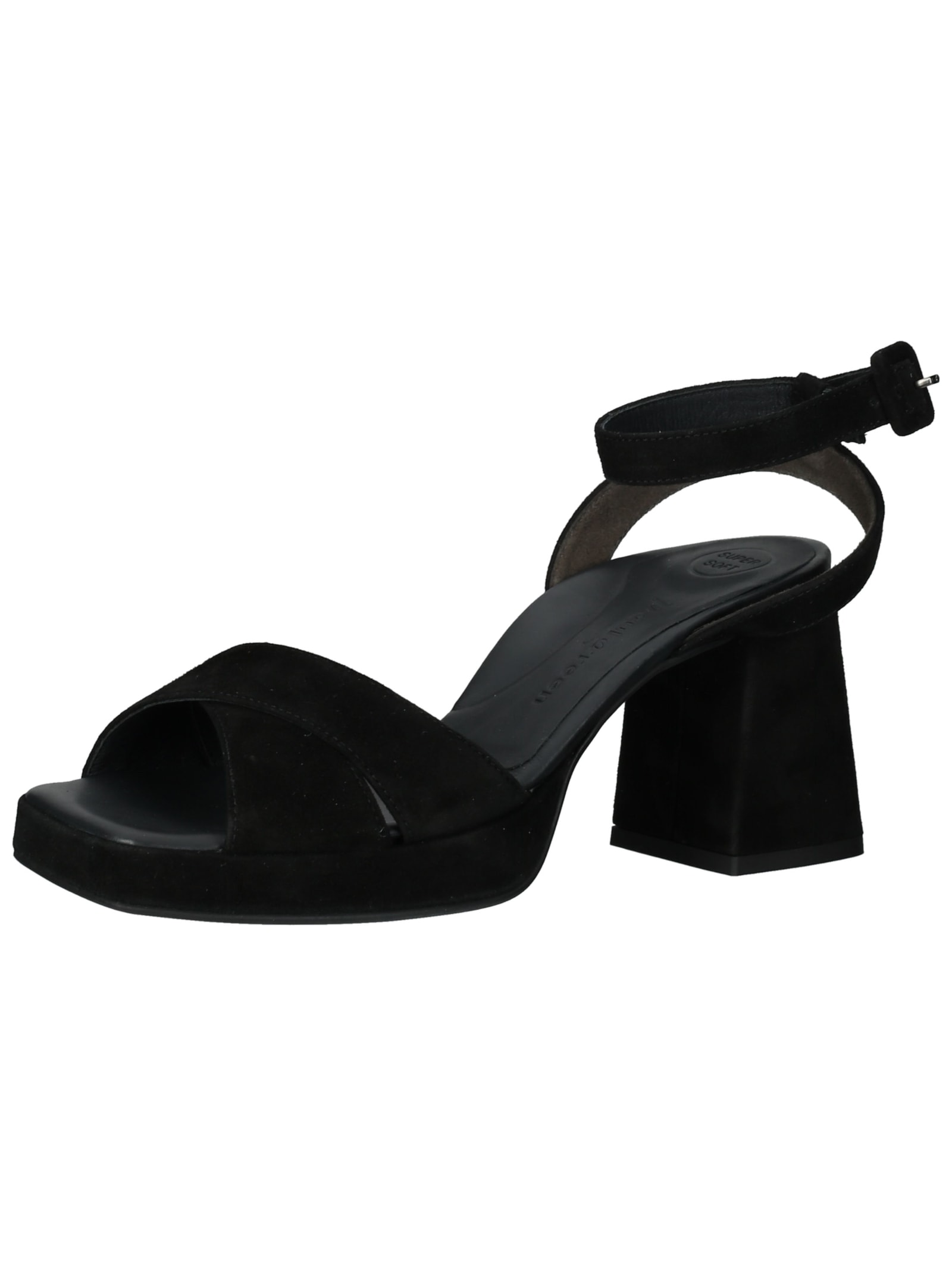 Paul Green Riemchensandale "Paul Green Sandalen Leder" günstig online kaufen
