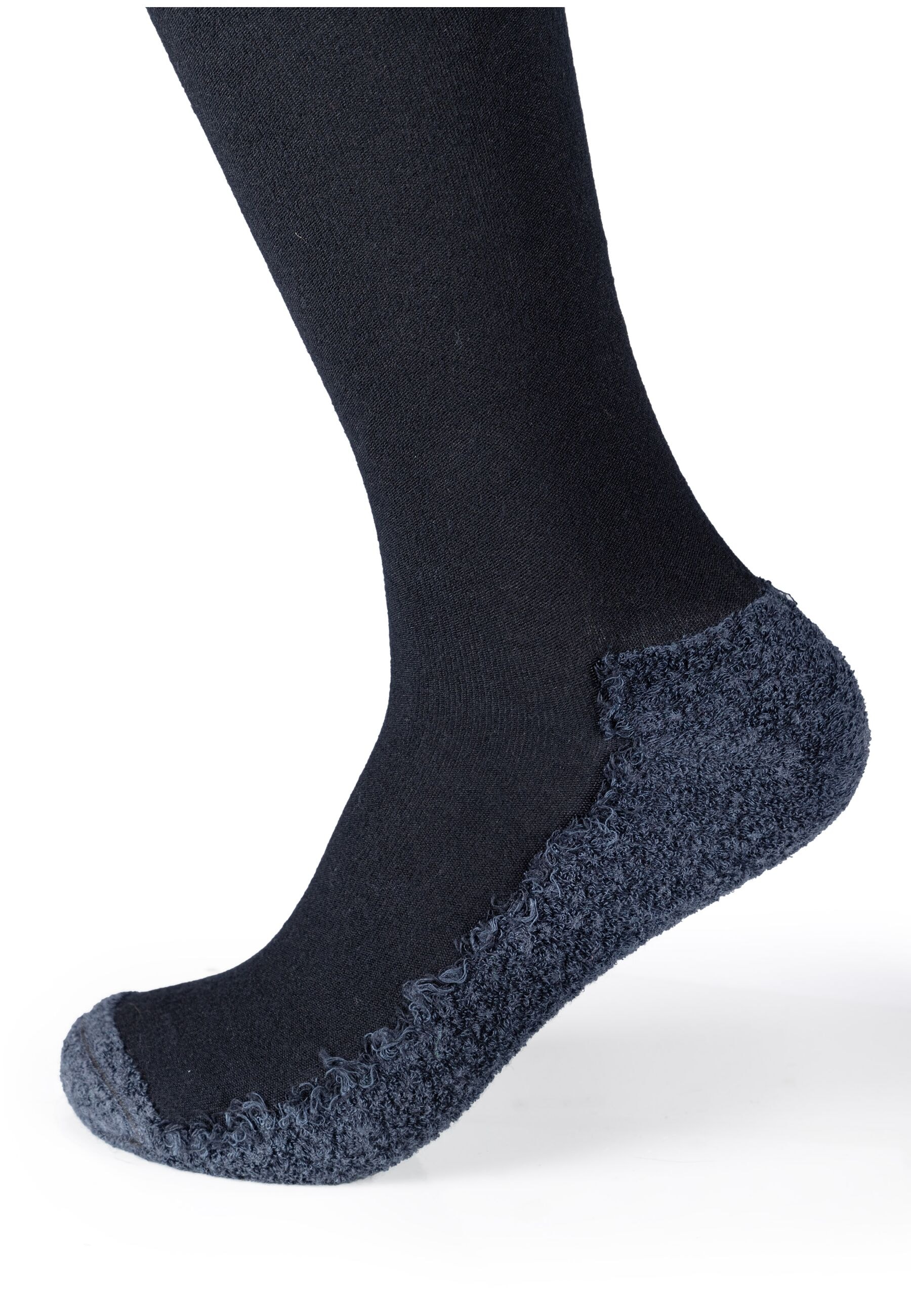 Camano Socken »Socken 2er Pack«, 2er Pack Weicher ca-soft Bund ohne einengenden Druck, 3in1: Drei Funktionsfasern in einer Socke