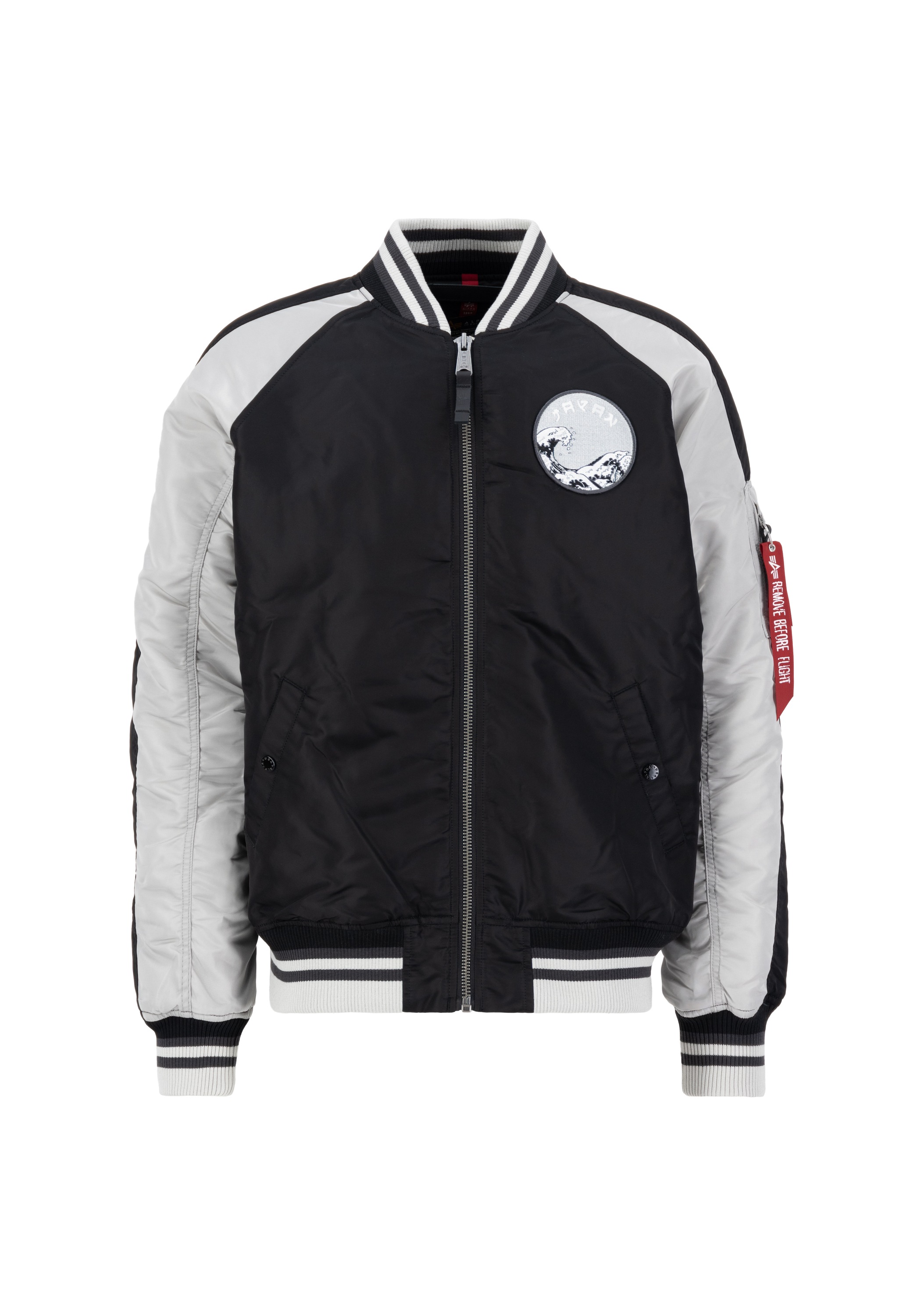 Alpha Industries Bomberjacke "Japan Warrior Souvenir Jacket" günstig online kaufen
