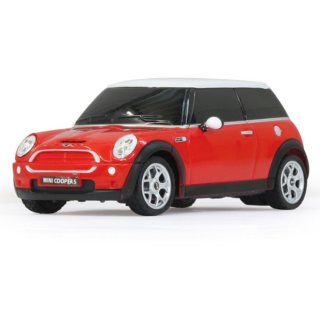 Jamara RC-Auto »Mini Cooper S - 40 MHz rot«