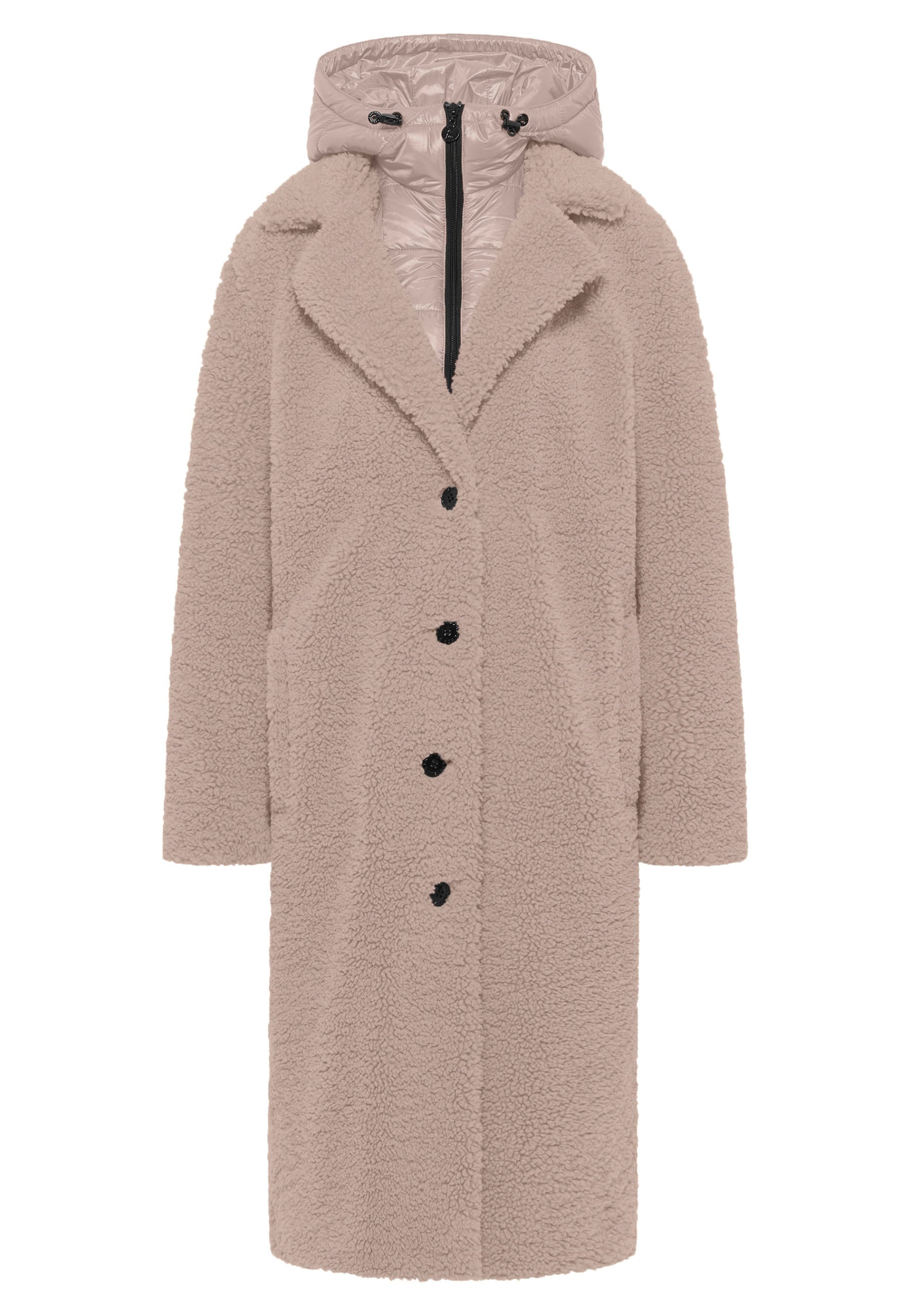 Frieda & Freddies Fellimitatmantel »Fake Fur Coat / Gine2«