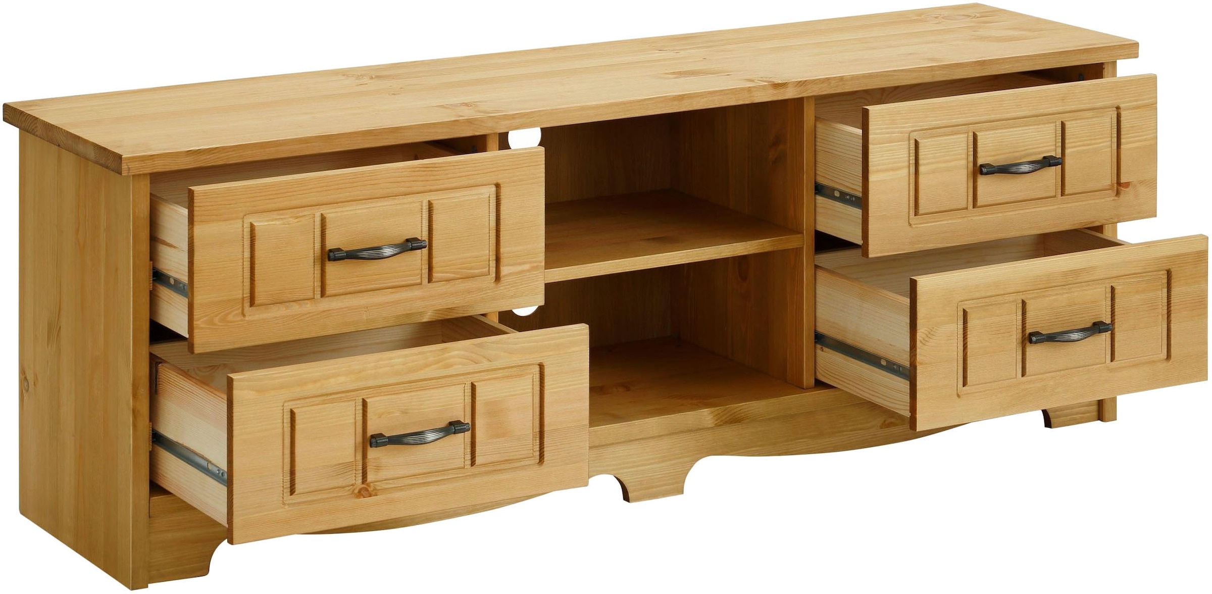 OTTO home Wohnwand »Trinidad« Set, 4 Stk. tlg.
