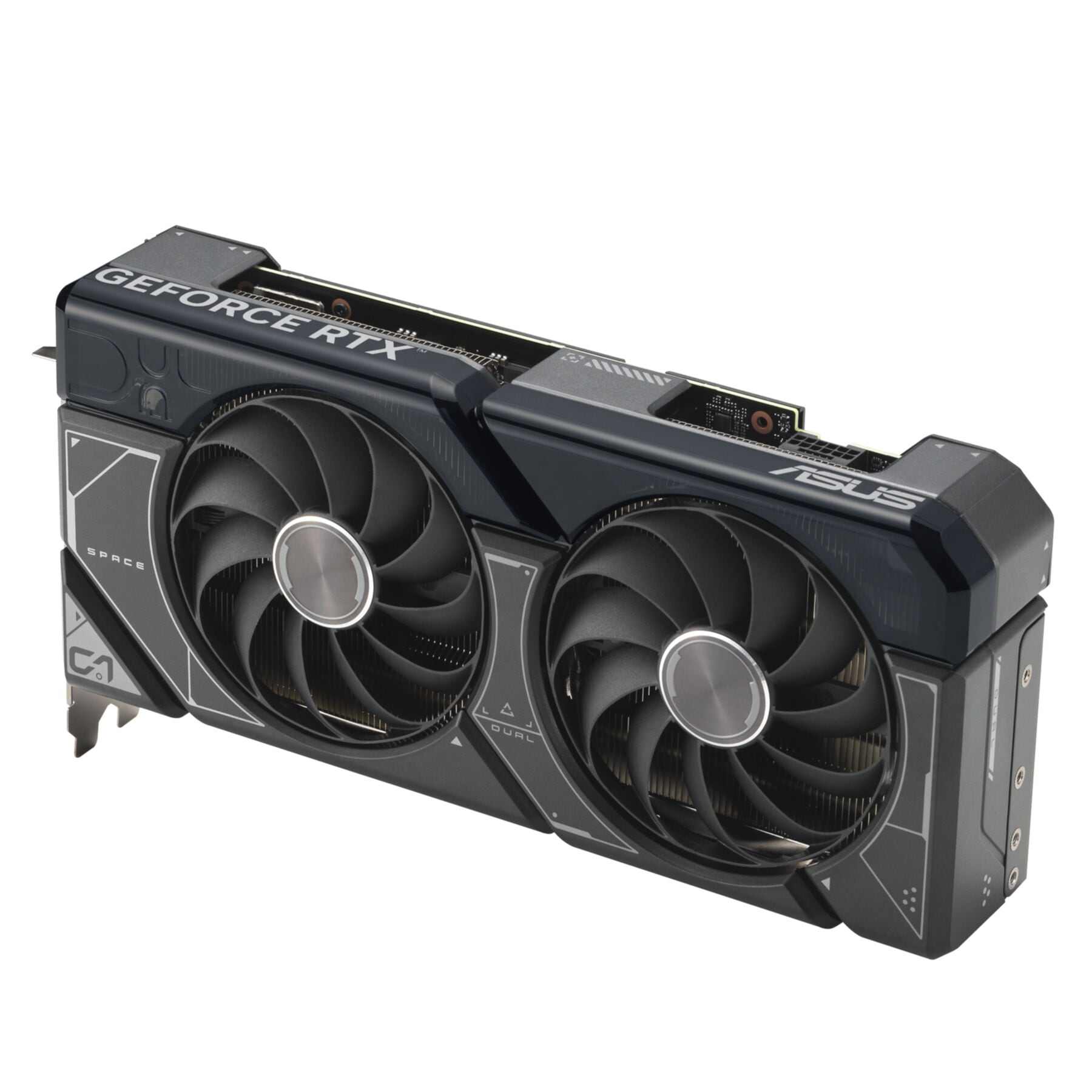 Asus Grafikkarte »DUAL-RTX4070S-O12G«