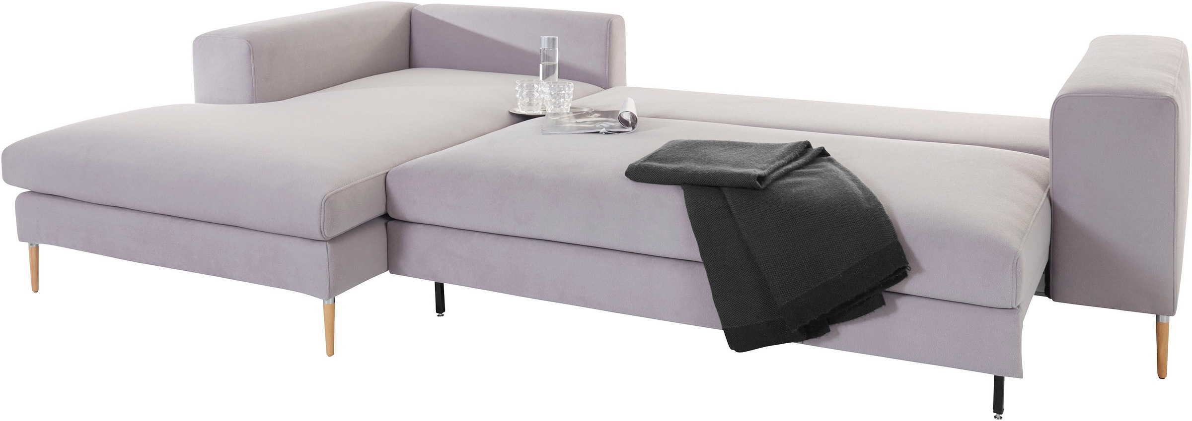OTTO products Polsterecke »Finnja, L-Form«