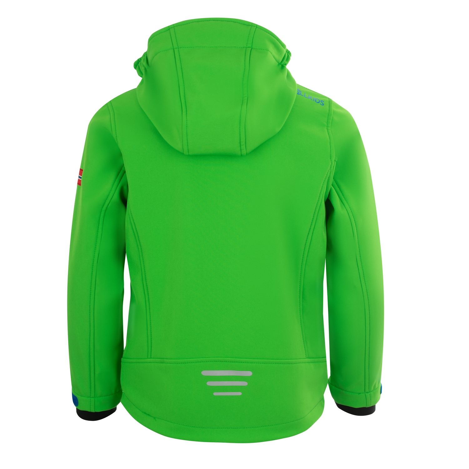 TROLLKIDS Softshelljacke »KIDS TROLLFJORD JACKET«