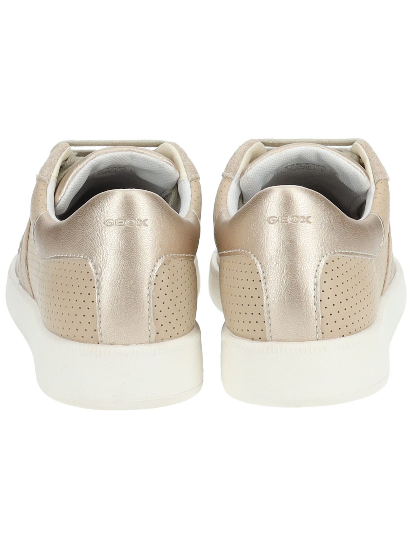 Geox Sneaker »Geox Sneaker Leder/Synthetik«