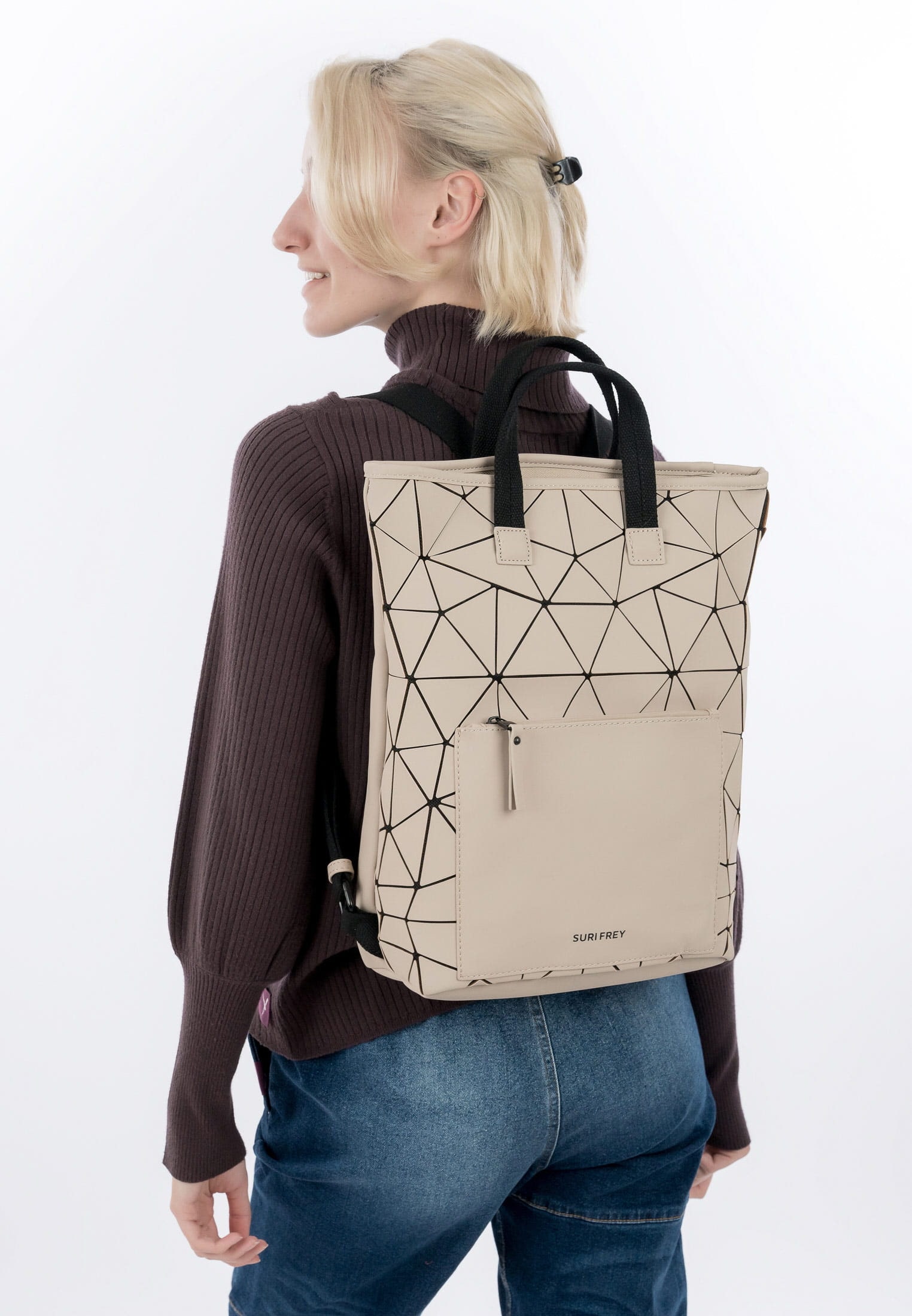 SURI FREY Rucksack »Rucksack SFY SURI Sports Jessy-Lu«