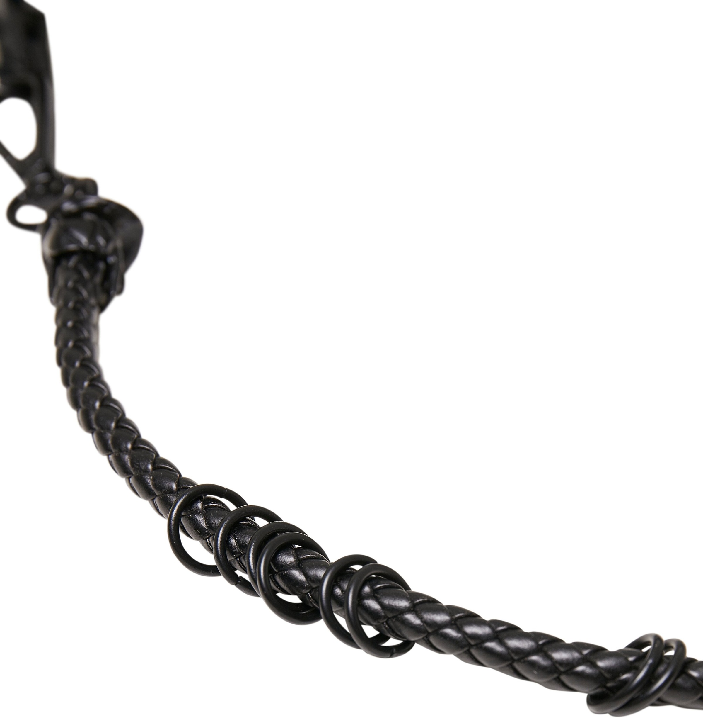 URBAN CLASSICS Hüftgürtel »Accessories Imitation Key Belt With Chain« online | Leather kaufen BAUR