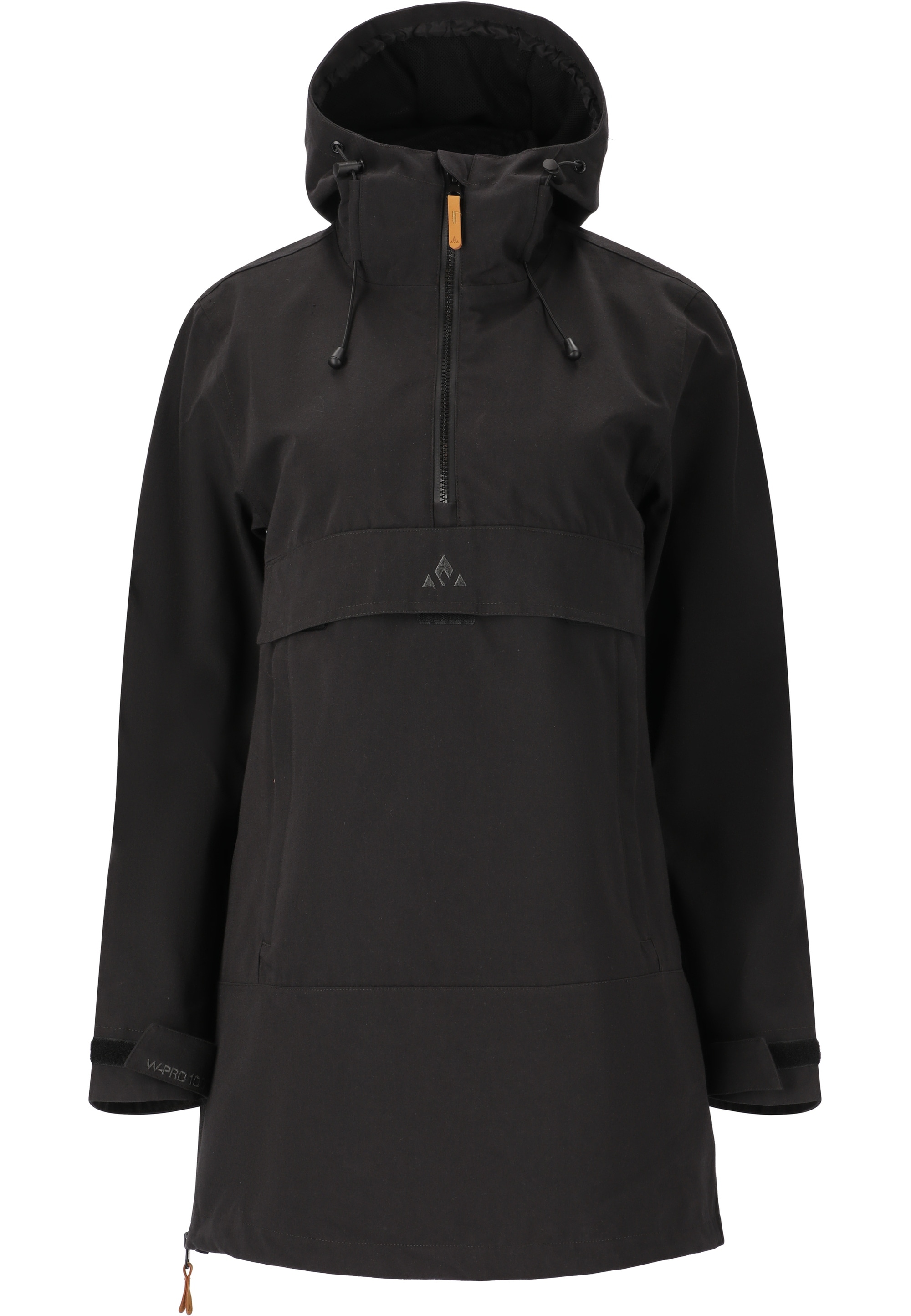 WHISTLER Outdoorjacke »Dallon«, aus atmungsaktivem Material