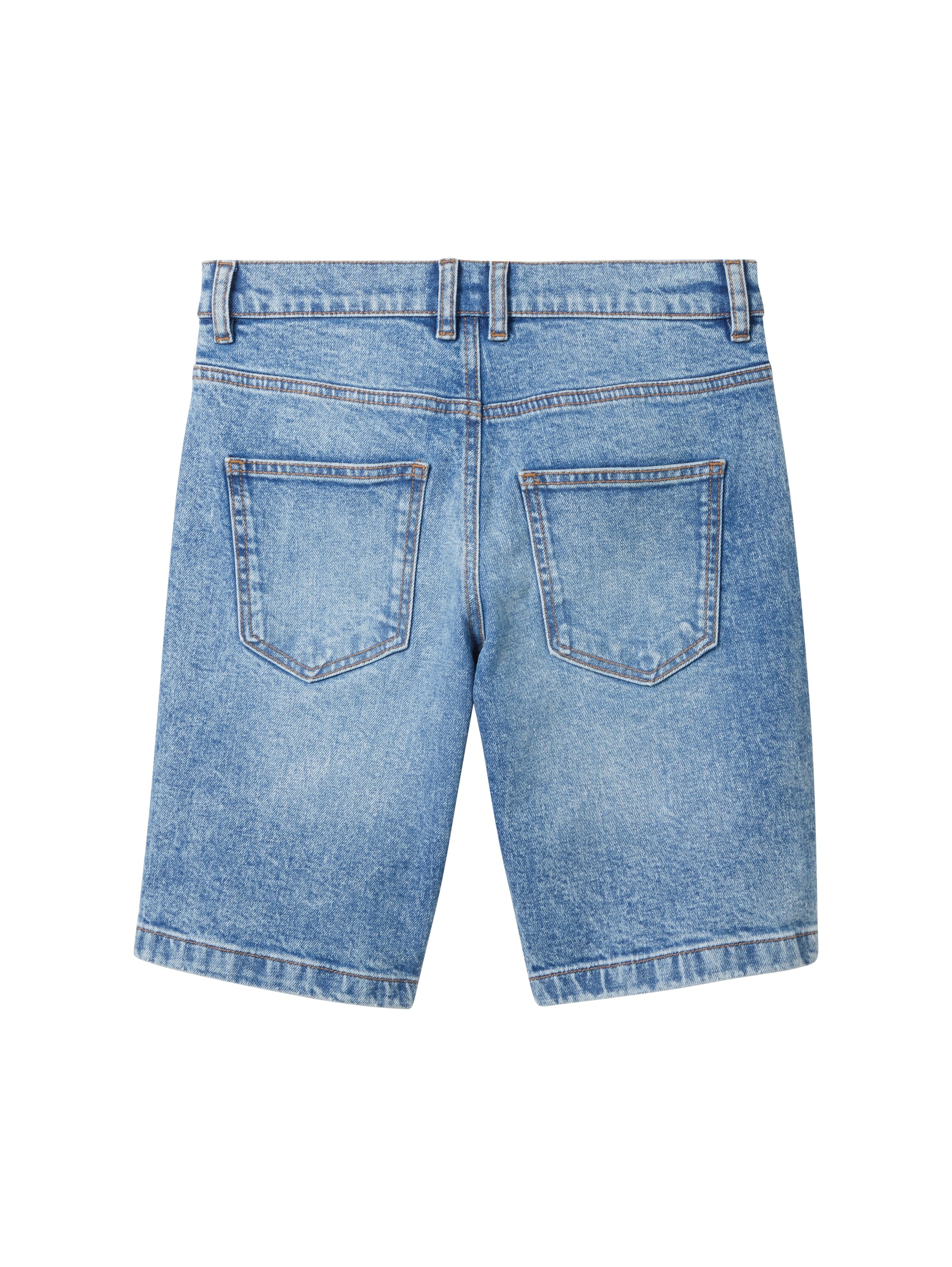 TOM TAILOR Jeansshorts, mit 5-Pocket-Style