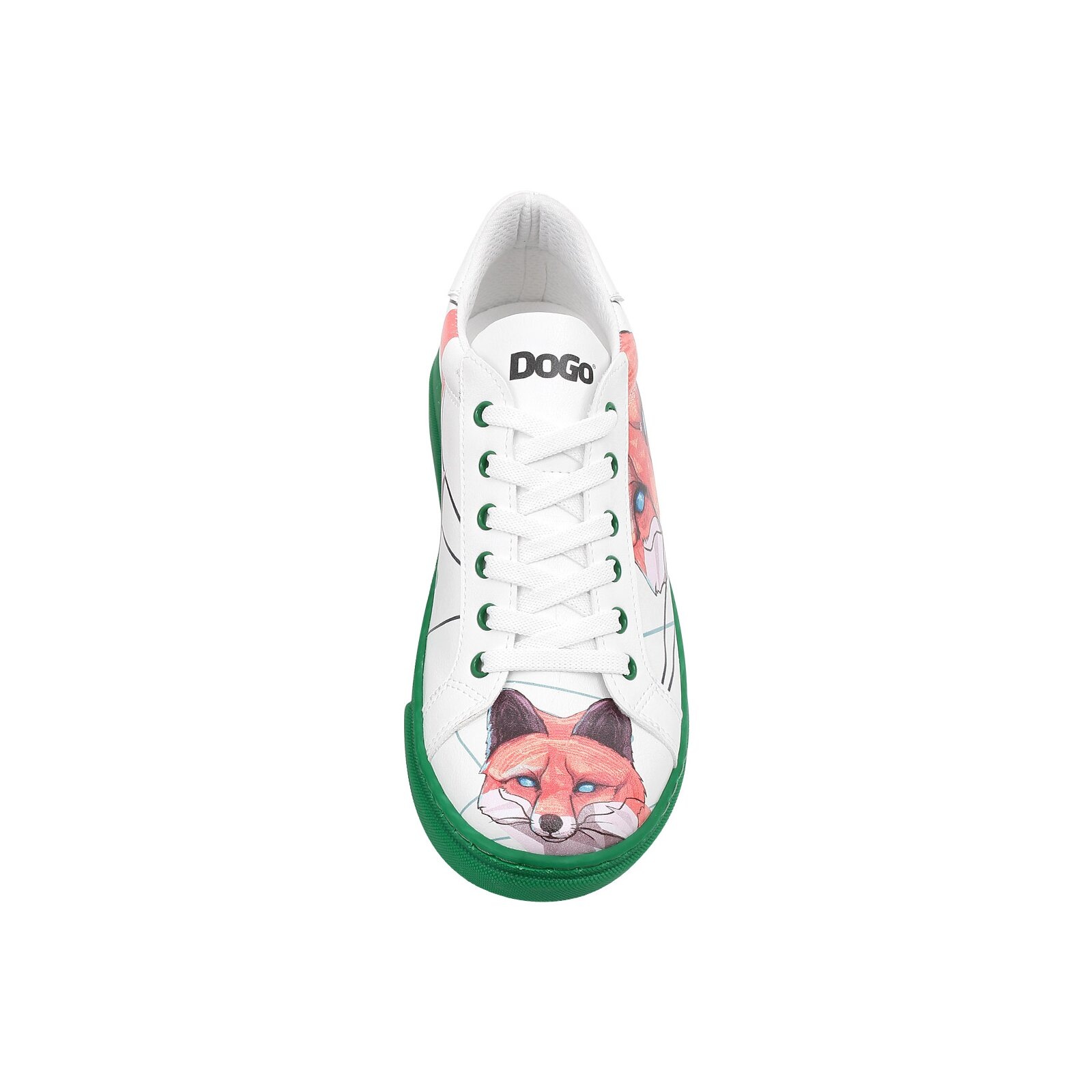 DOGO Sneaker »Ace Sneakers The Wise Owl Damen Sneaker / Female«, Vegan