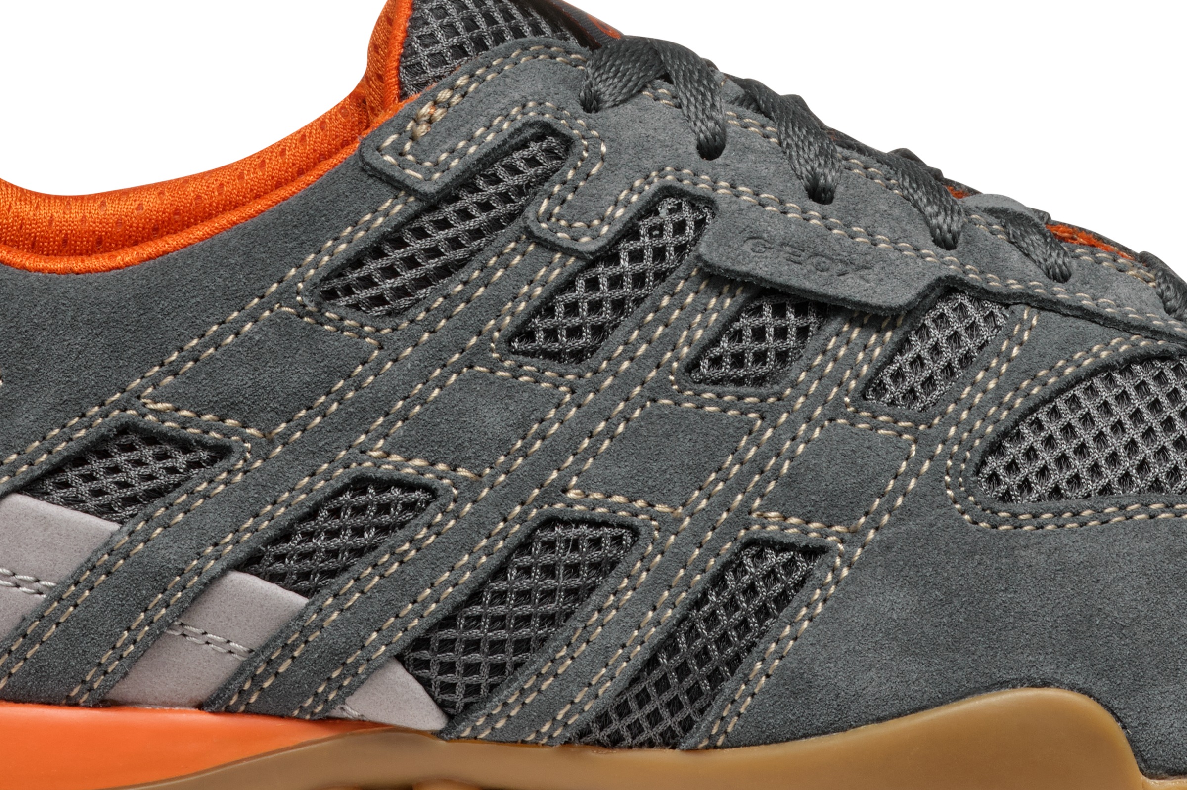 Geox Schnürschuh "U SNAKE ORIGINAL", Schnürschuh, Freizeitschuh, Trekking S günstig online kaufen