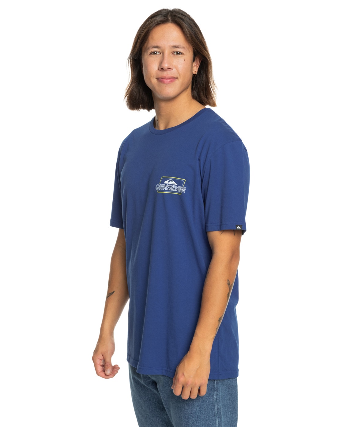 Quiksilver T-Shirt »Line By Line«