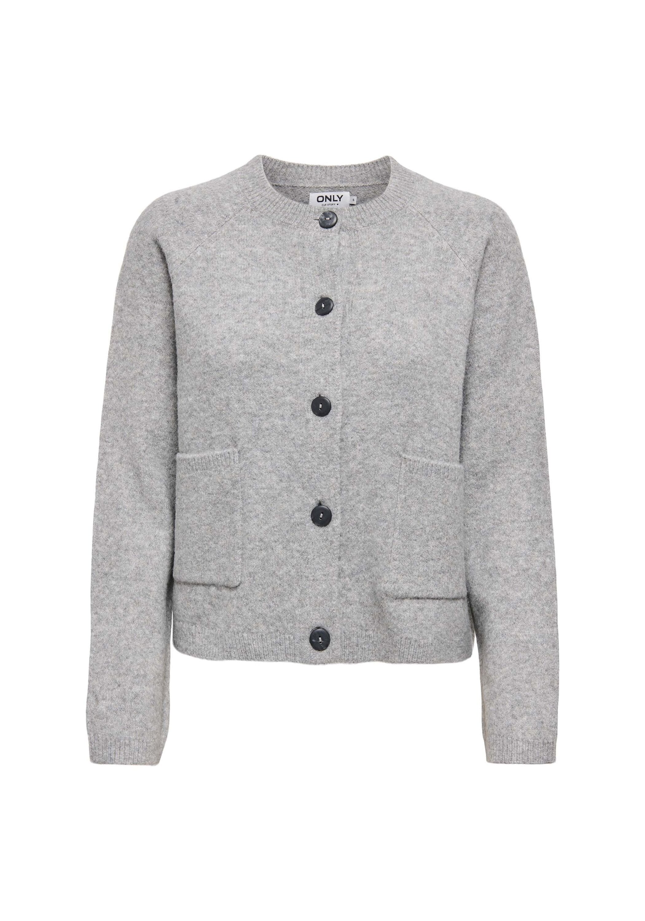 ONLY Sweatshirt »Strickjacke ONLPIEMONTE CARDIGAN 1er Pack«, 1
