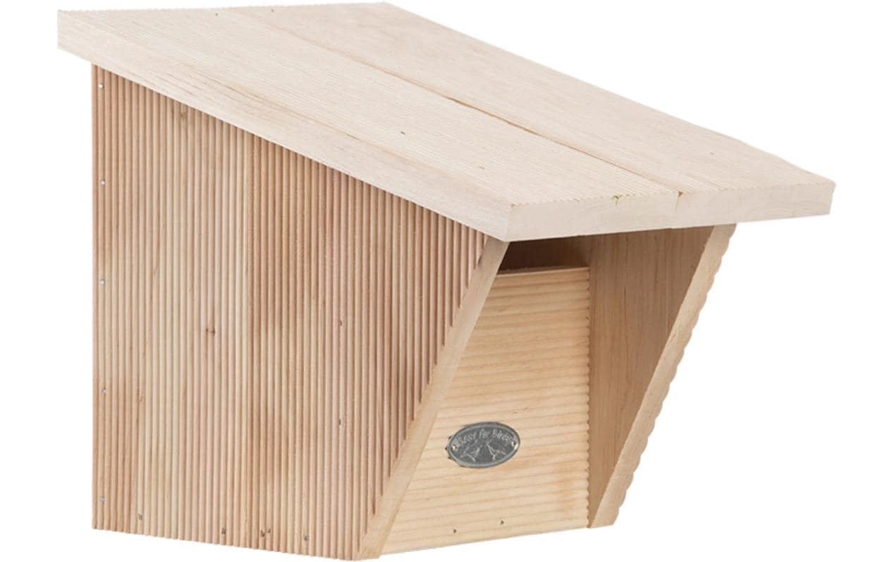 esschert design Nistkasten »Rotkehlchen« Holzart: Erle